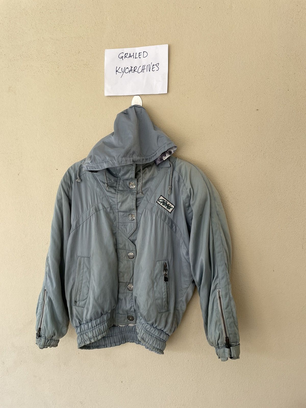 Vintage VINTAGE CREACT STREET STYLES JACKET Size US M / EU 48-50 / 2 - 2 Thumbnail