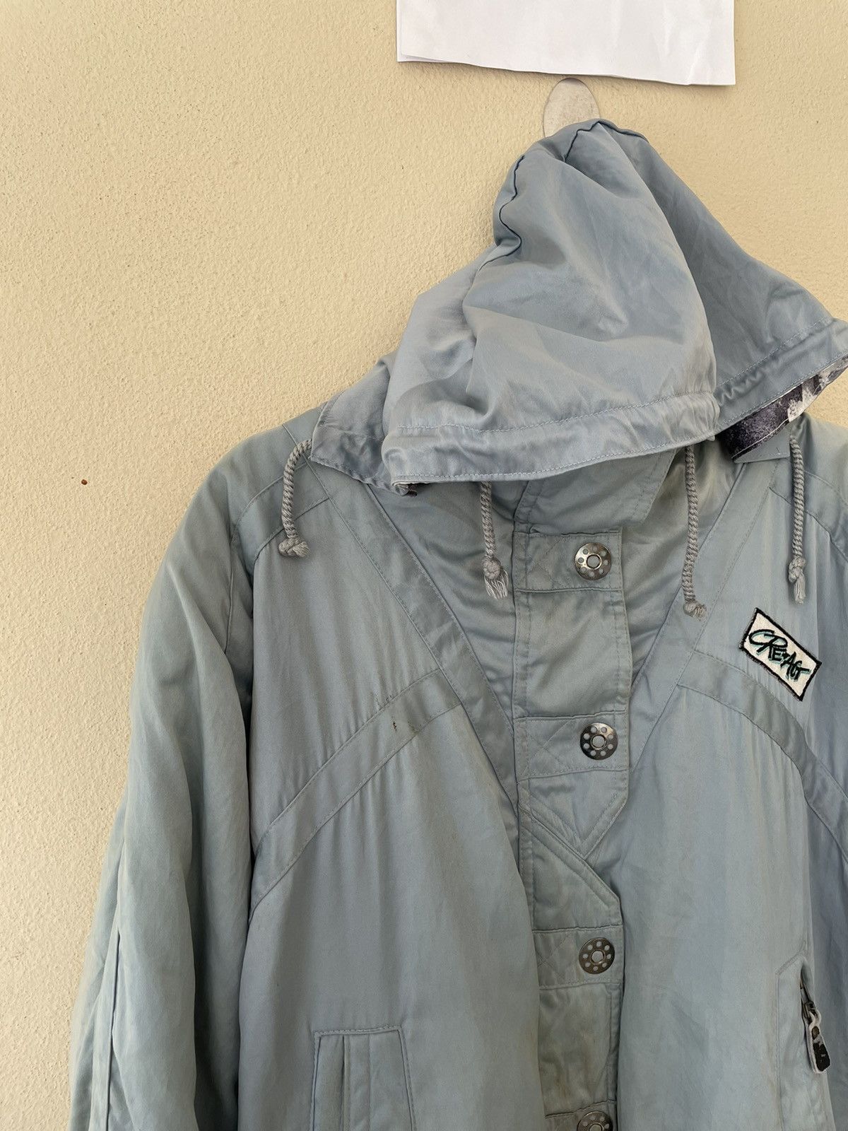 Vintage VINTAGE CREACT STREET STYLES JACKET Size US M / EU 48-50 / 2 - 8 Thumbnail