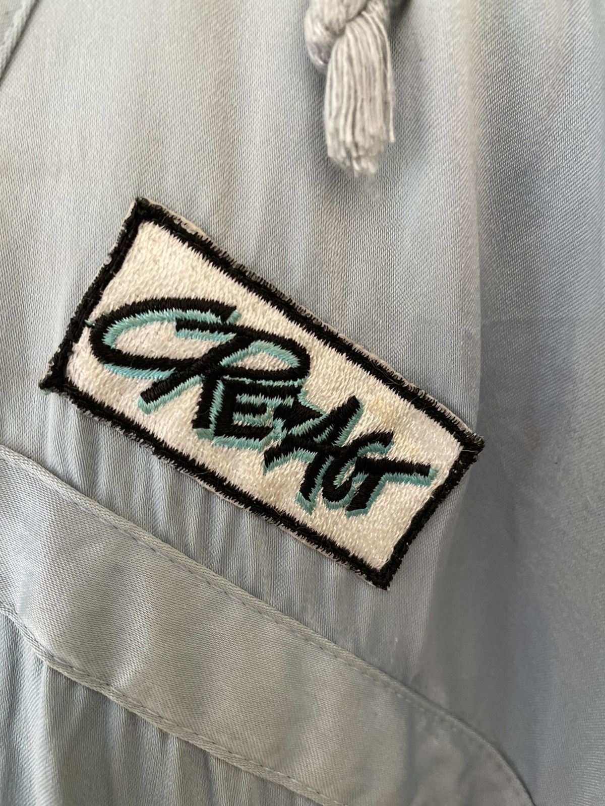 Vintage VINTAGE CREACT STREET STYLES JACKET Size US M / EU 48-50 / 2 - 9 Thumbnail