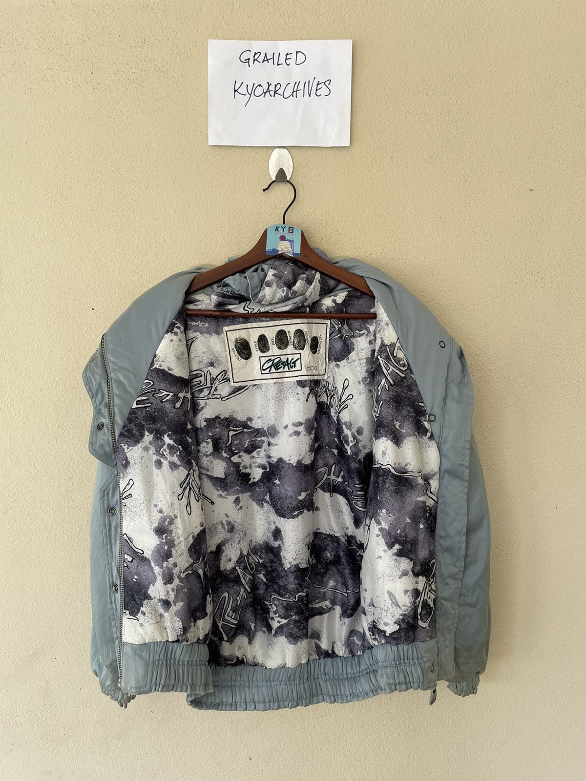 Vintage VINTAGE CREACT STREET STYLES JACKET Size US M / EU 48-50 / 2 - 7 Thumbnail