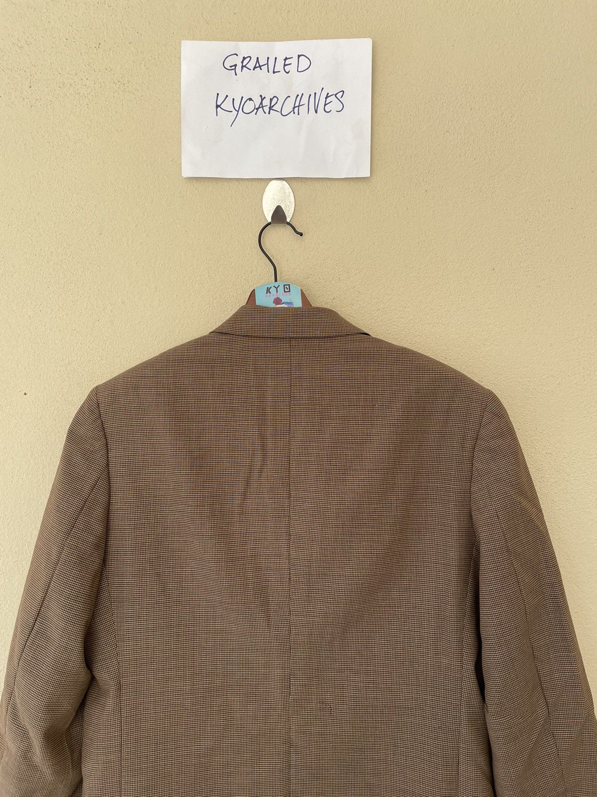 Japanese Brand × PPFM VINTAGE PPFM JACKET/BLAZER Size US M / EU 48-50 / 2 - 6 Thumbnail