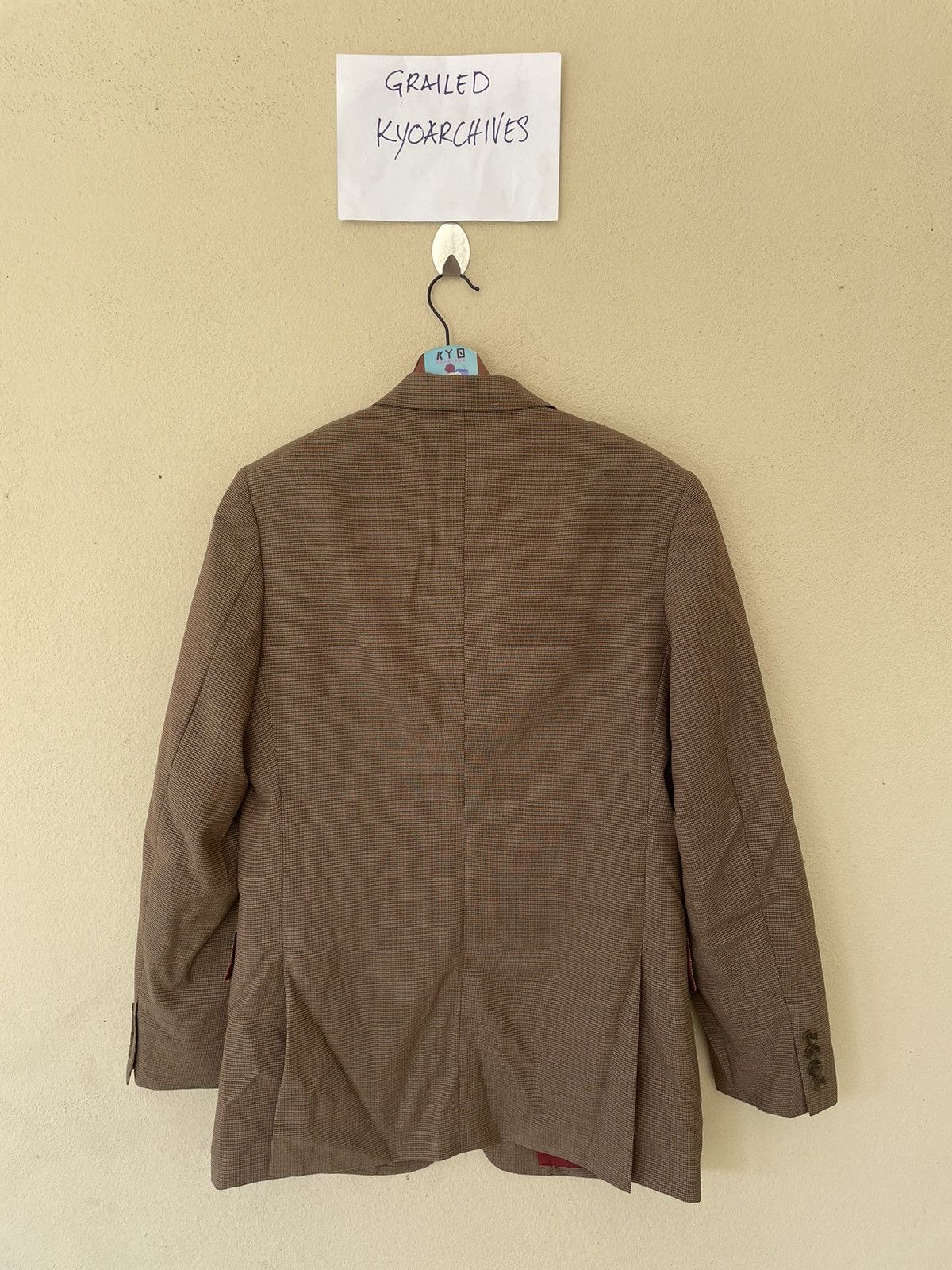 Japanese Brand × PPFM VINTAGE PPFM JACKET/BLAZER Size US M / EU 48-50 / 2 - 4 Thumbnail