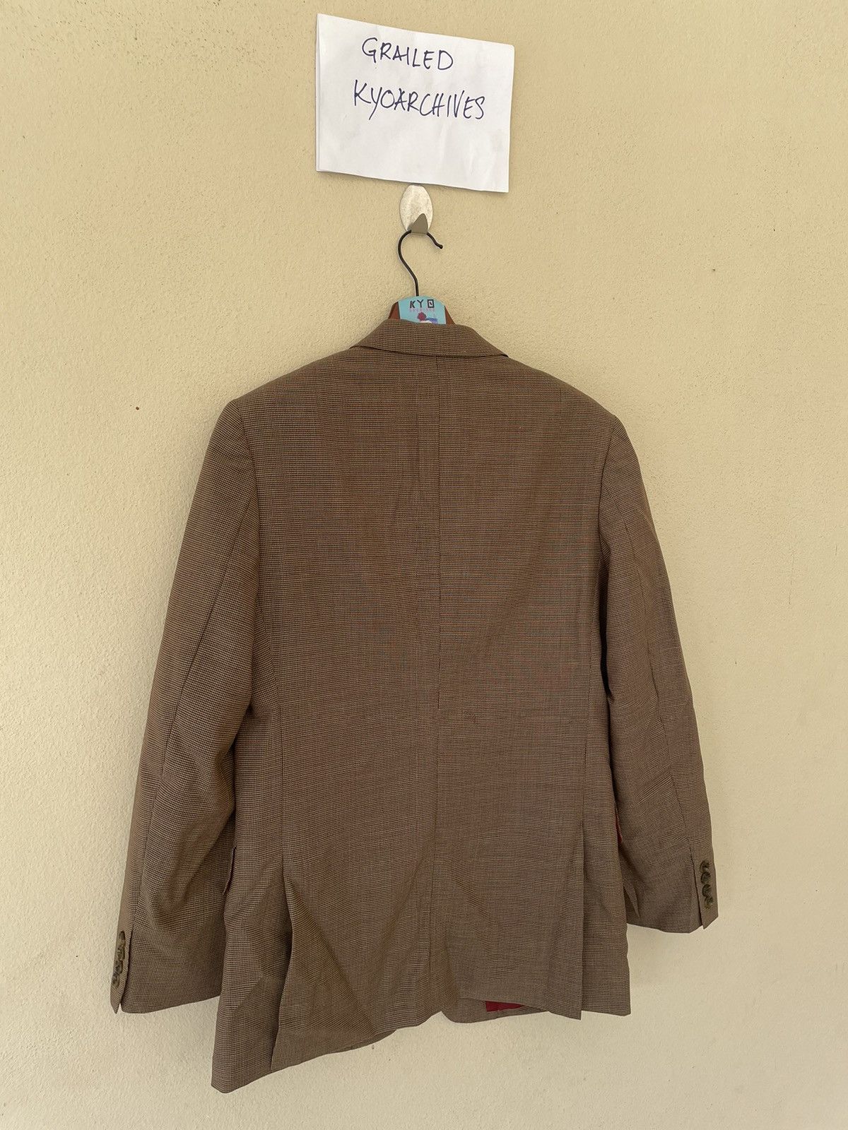 Japanese Brand × PPFM VINTAGE PPFM JACKET/BLAZER Size US M / EU 48-50 / 2 - 5 Thumbnail