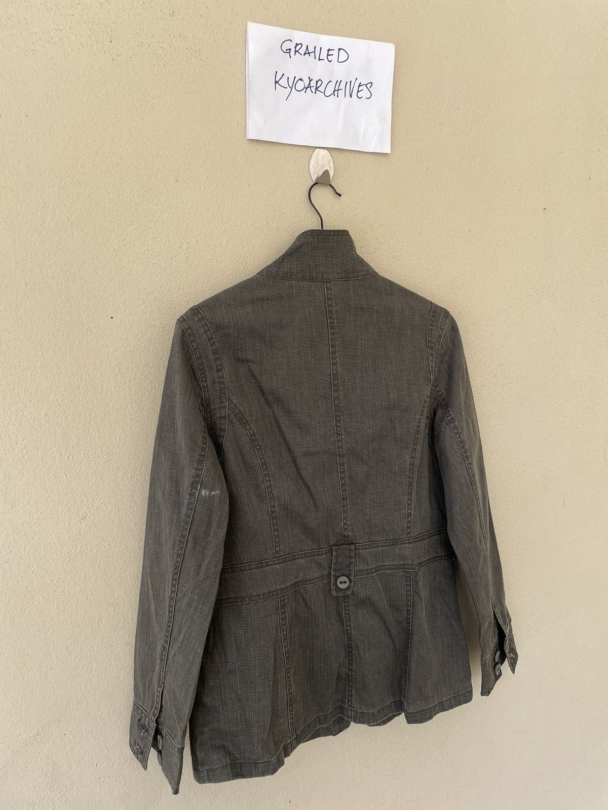 Vintage VINTAGE PLYMTONE JAPANESE JACKET Size US M / EU 48-50 / 2 - 5 Thumbnail