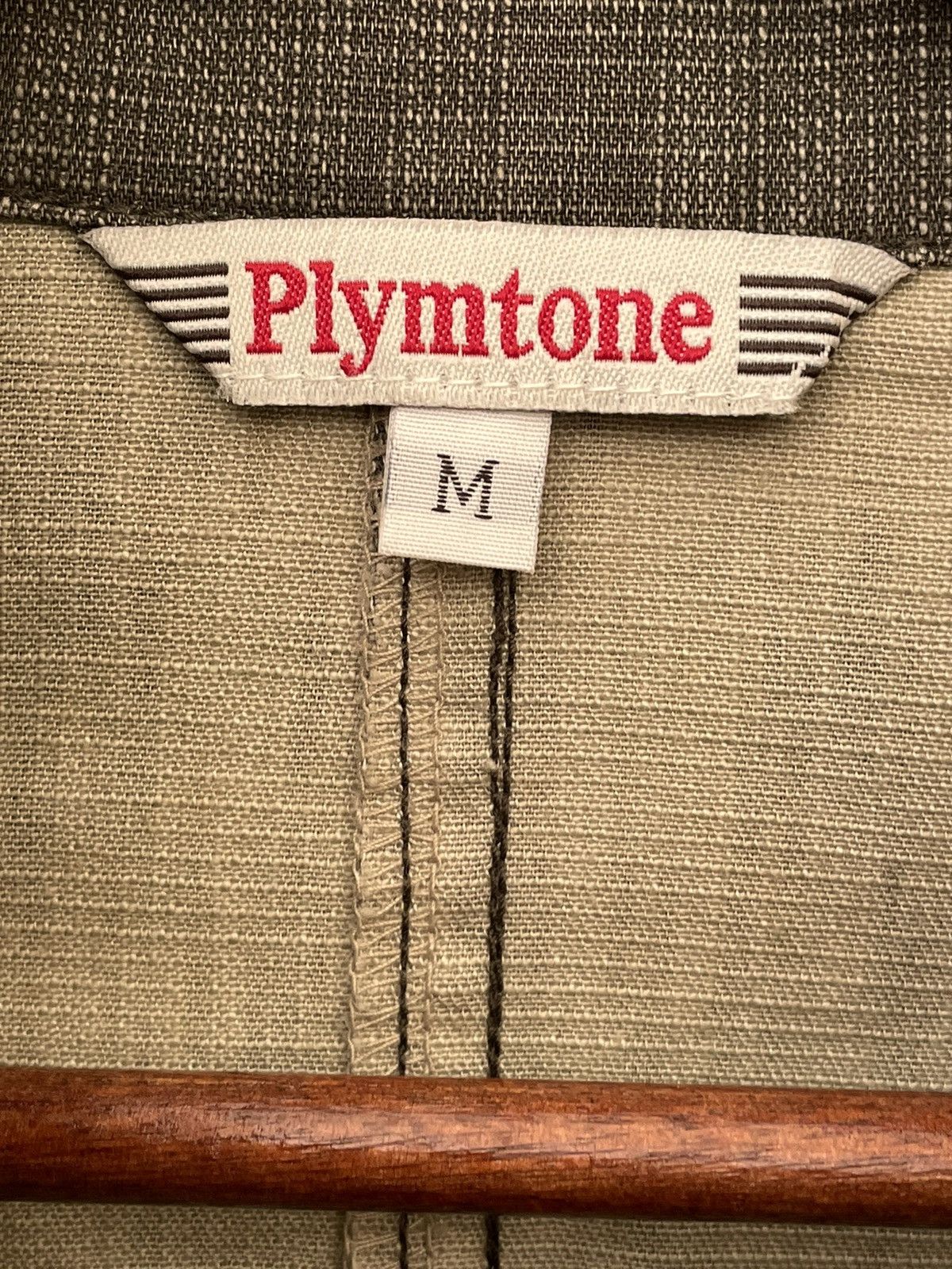 Vintage VINTAGE PLYMTONE JAPANESE JACKET Size US M / EU 48-50 / 2 - 8 Thumbnail
