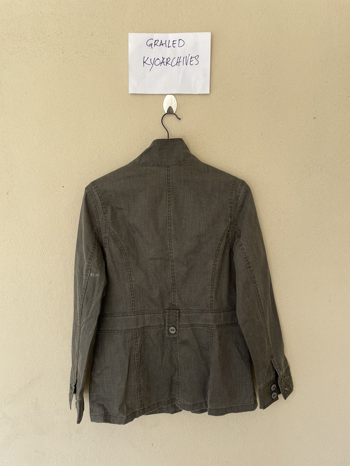 Vintage VINTAGE PLYMTONE JAPANESE JACKET Size US M / EU 48-50 / 2 - 4 Thumbnail