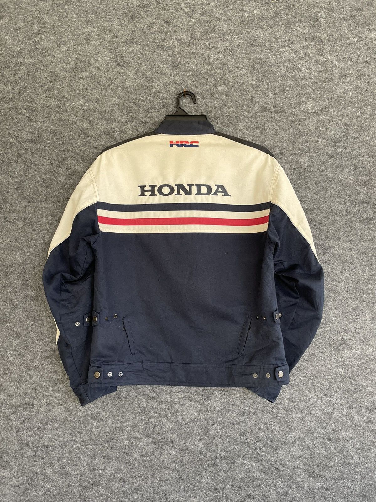 Honda × Vintage VINTAGE HONDA RACING TEAM JACKET Size US XL / EU 56 / 4 - 3 Thumbnail
