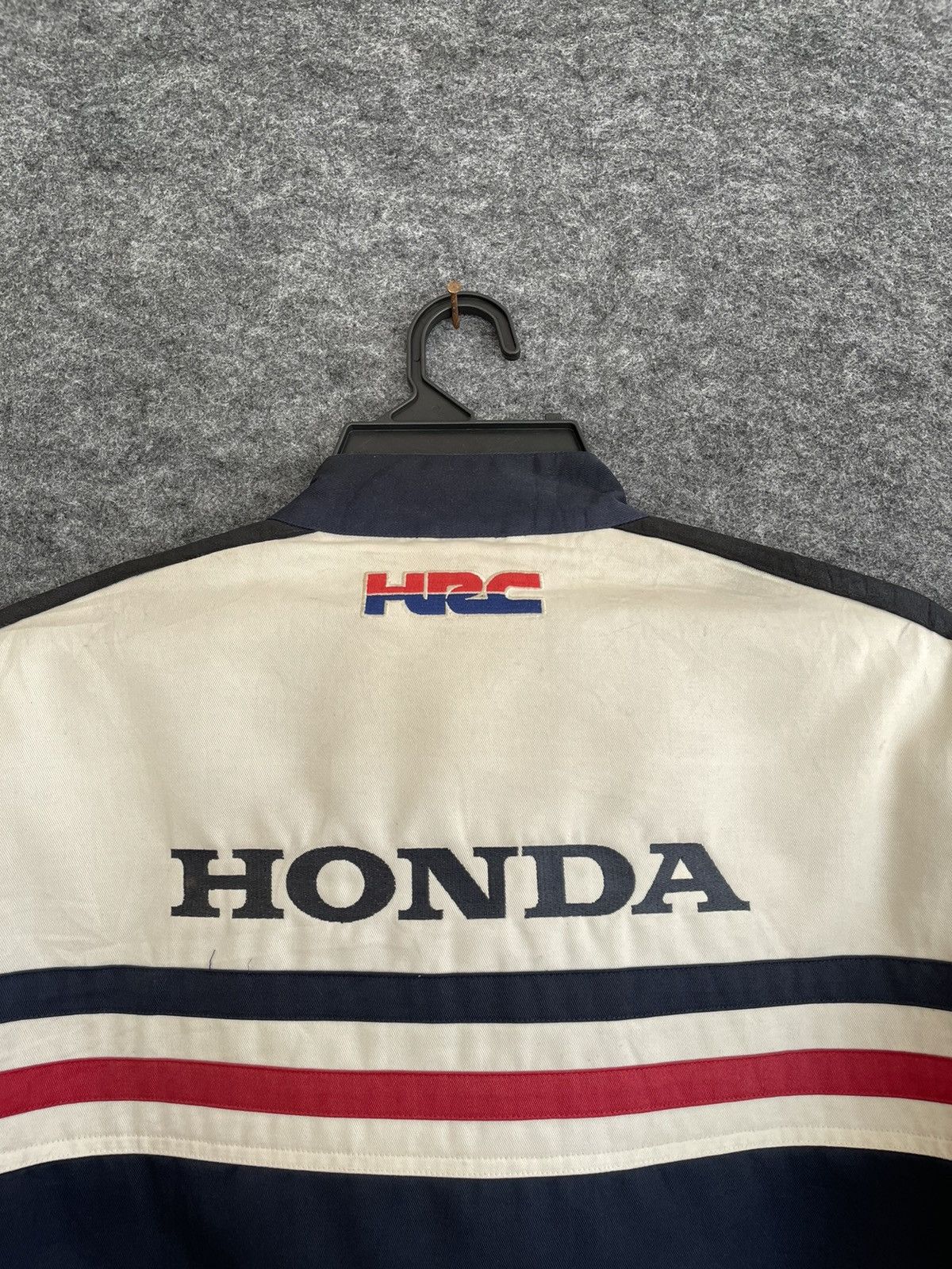 Honda × Vintage VINTAGE HONDA RACING TEAM JACKET Size US XL / EU 56 / 4 - 4 Thumbnail