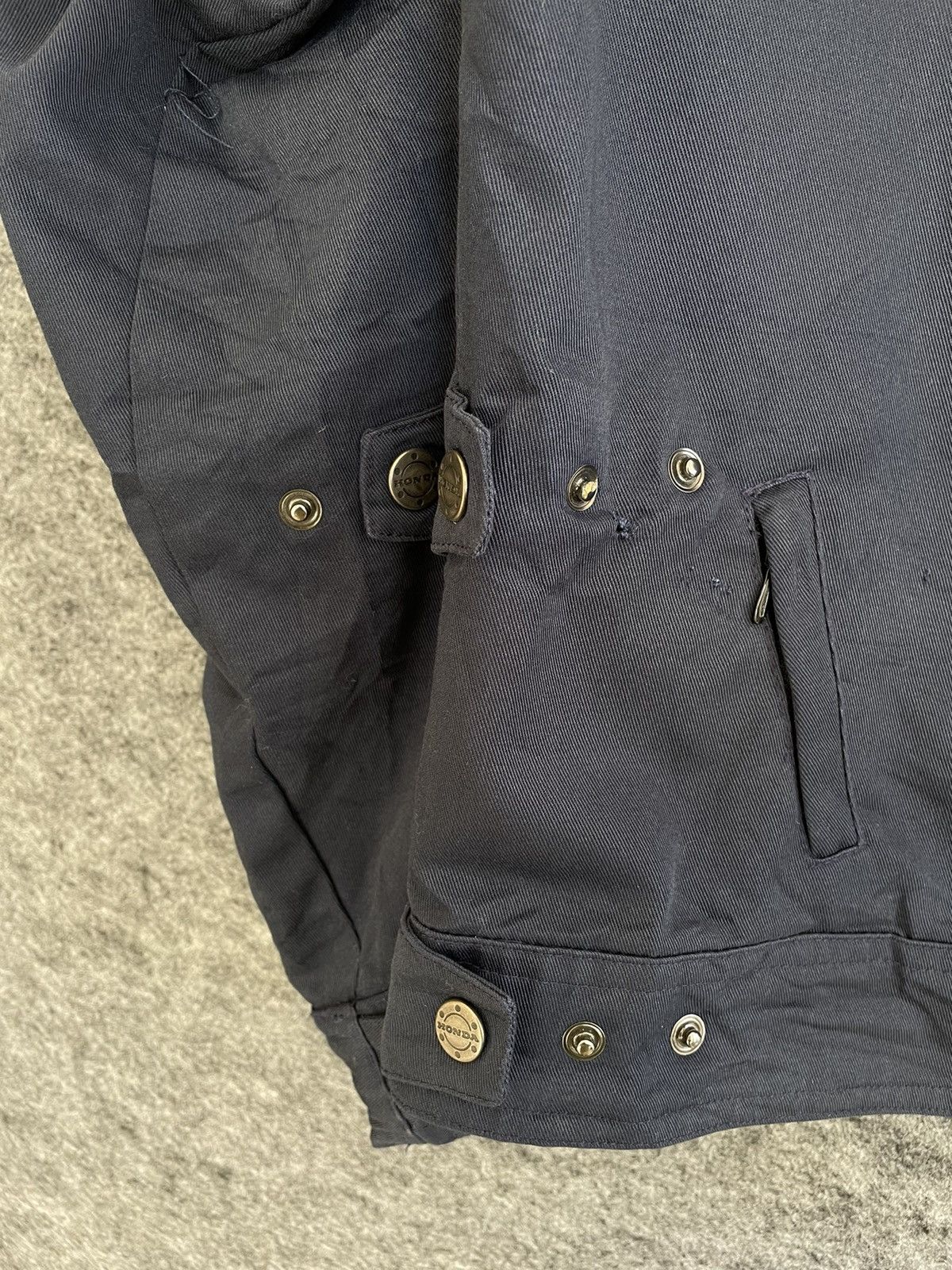 Honda × Vintage VINTAGE HONDA RACING TEAM JACKET Size US XL / EU 56 / 4 - 8 Thumbnail