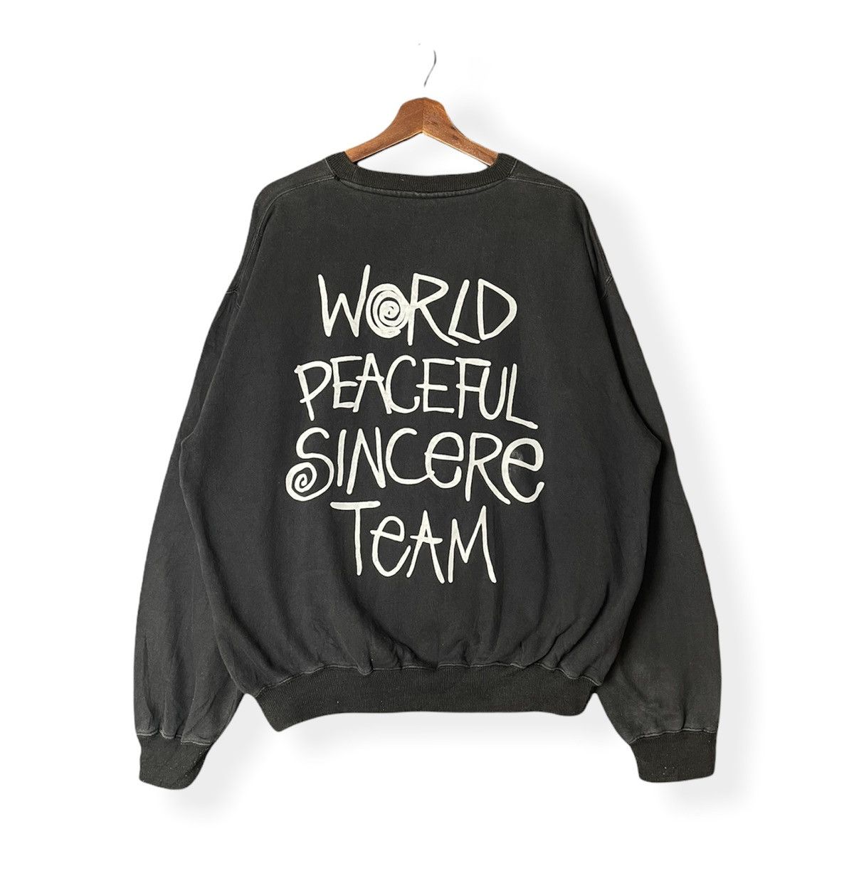 Japanese Brand × Vintage VINTAGE RYU UNIONMADE STUSSY PARODY Size US L / EU 52-54 / 3 - 3 Thumbnail