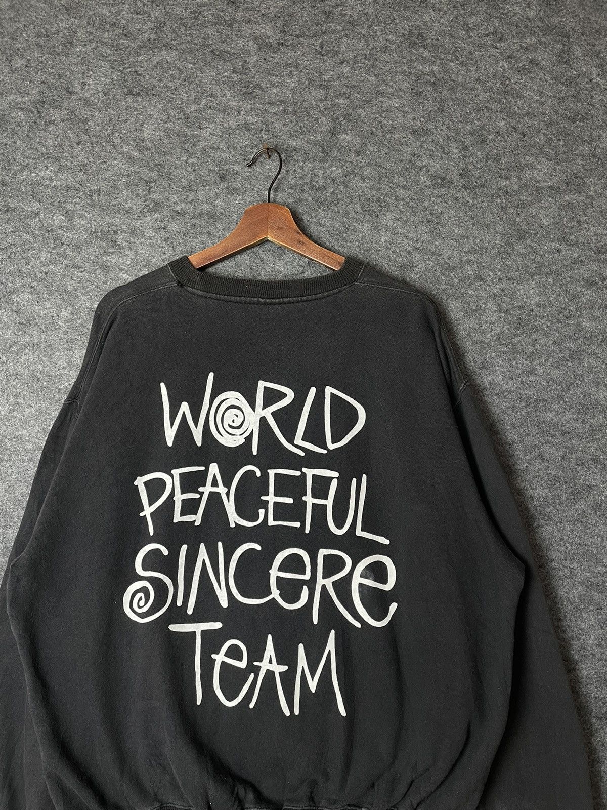 Japanese Brand × Vintage VINTAGE RYU UNIONMADE STUSSY PARODY Size US L / EU 52-54 / 3 - 5 Thumbnail