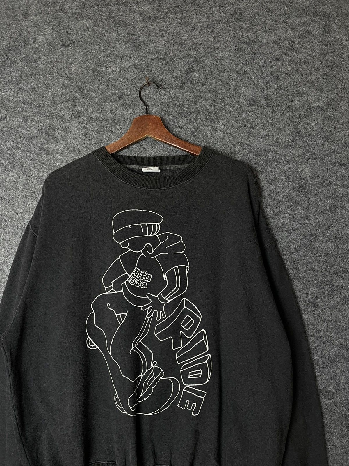 Japanese Brand × Vintage VINTAGE RYU UNIONMADE STUSSY PARODY Size US L / EU 52-54 / 3 - 7 Thumbnail