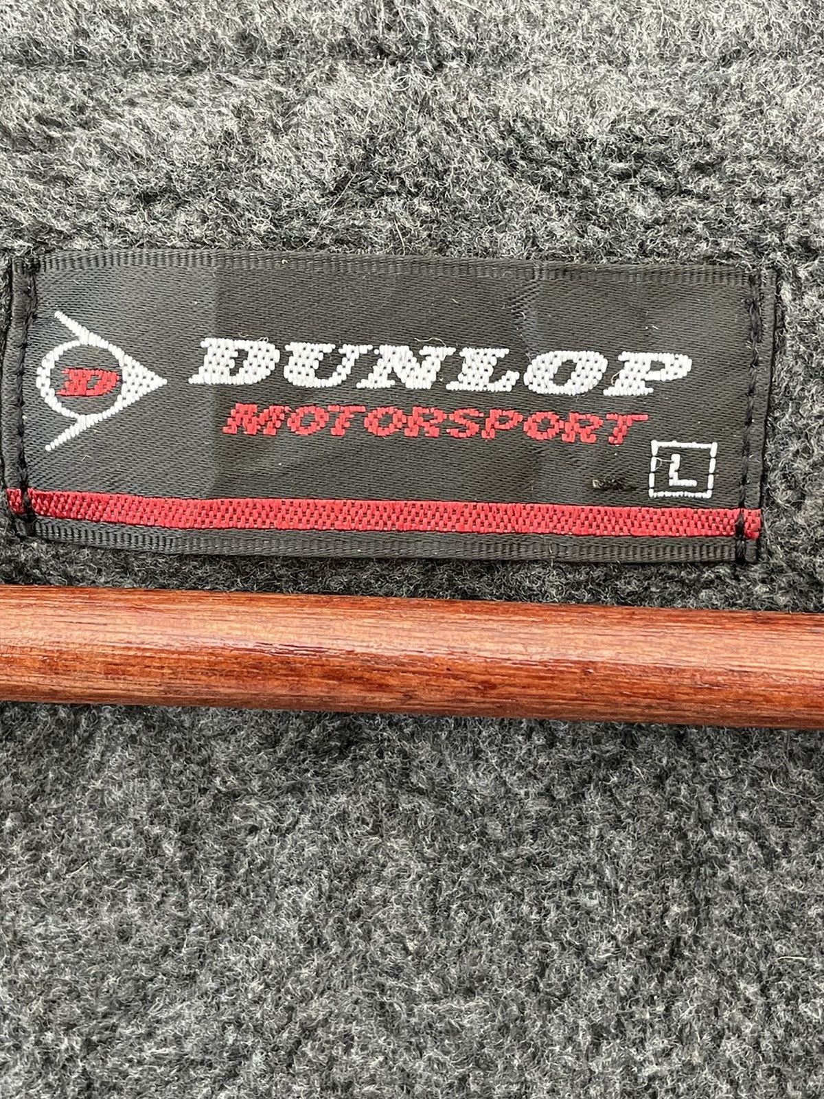 Dunlop × Vintage VINTAGE DUNLOP MOTOSPORTS JACKET Size US L / EU 52-54 / 3 - 8 Thumbnail