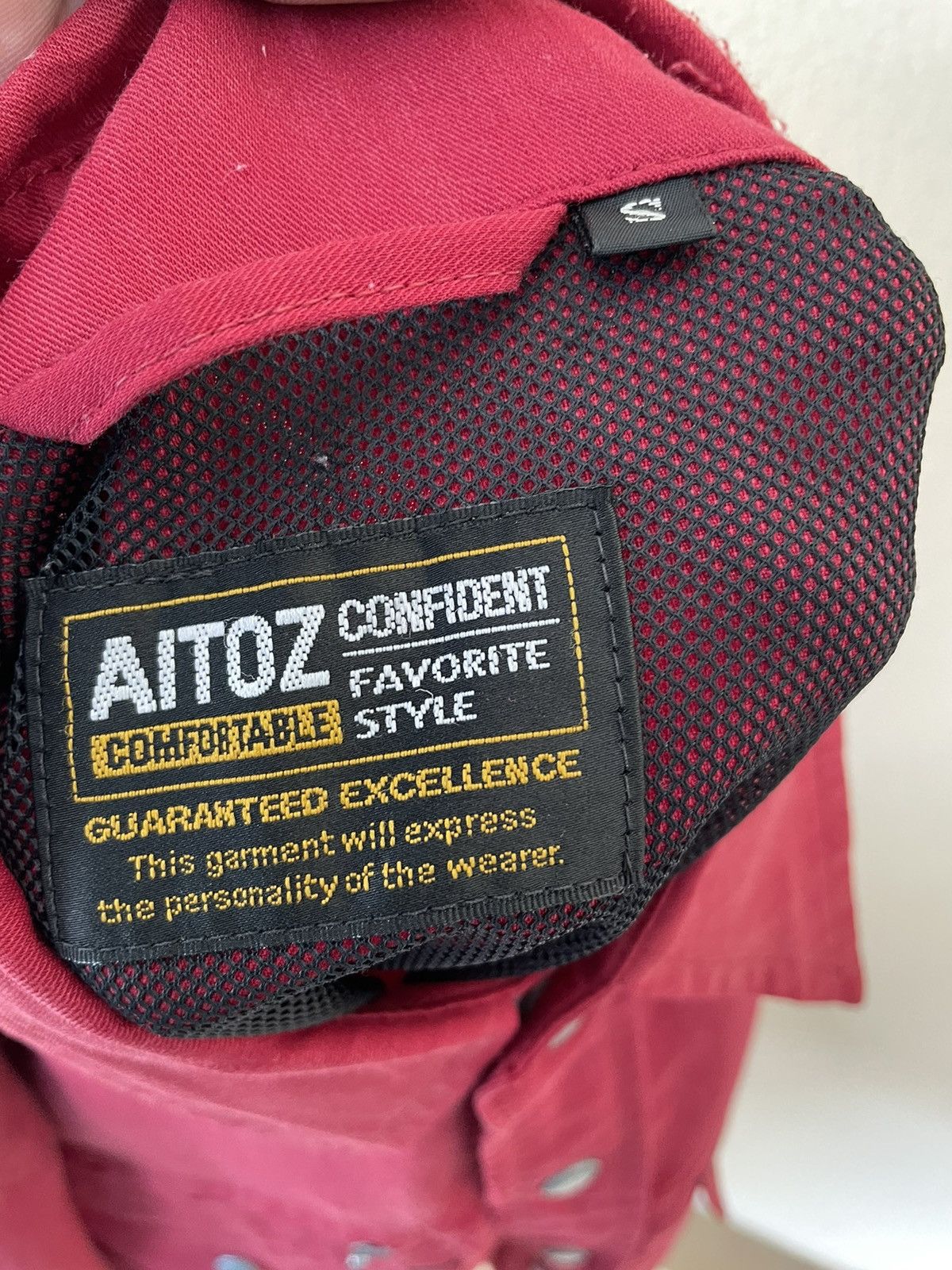 Japanese Brand AITOZ CORP UTILITIES JACKET Size US L / EU 52-54 / 3 - 8 Thumbnail
