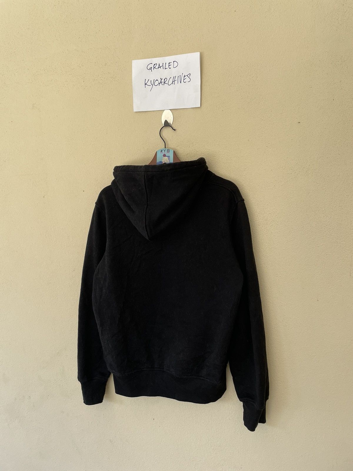 Franklin & Marshall BIG LOGOS HOODIE Size US L / EU 52-54 / 3 - 5 Thumbnail
