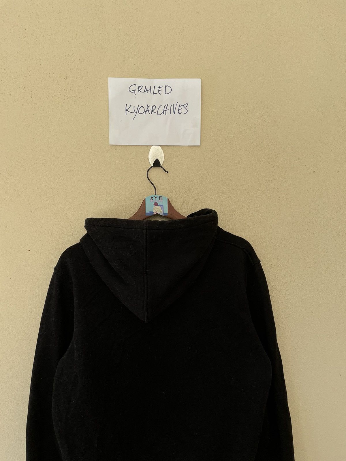 Franklin & Marshall BIG LOGOS HOODIE Size US L / EU 52-54 / 3 - 6 Thumbnail
