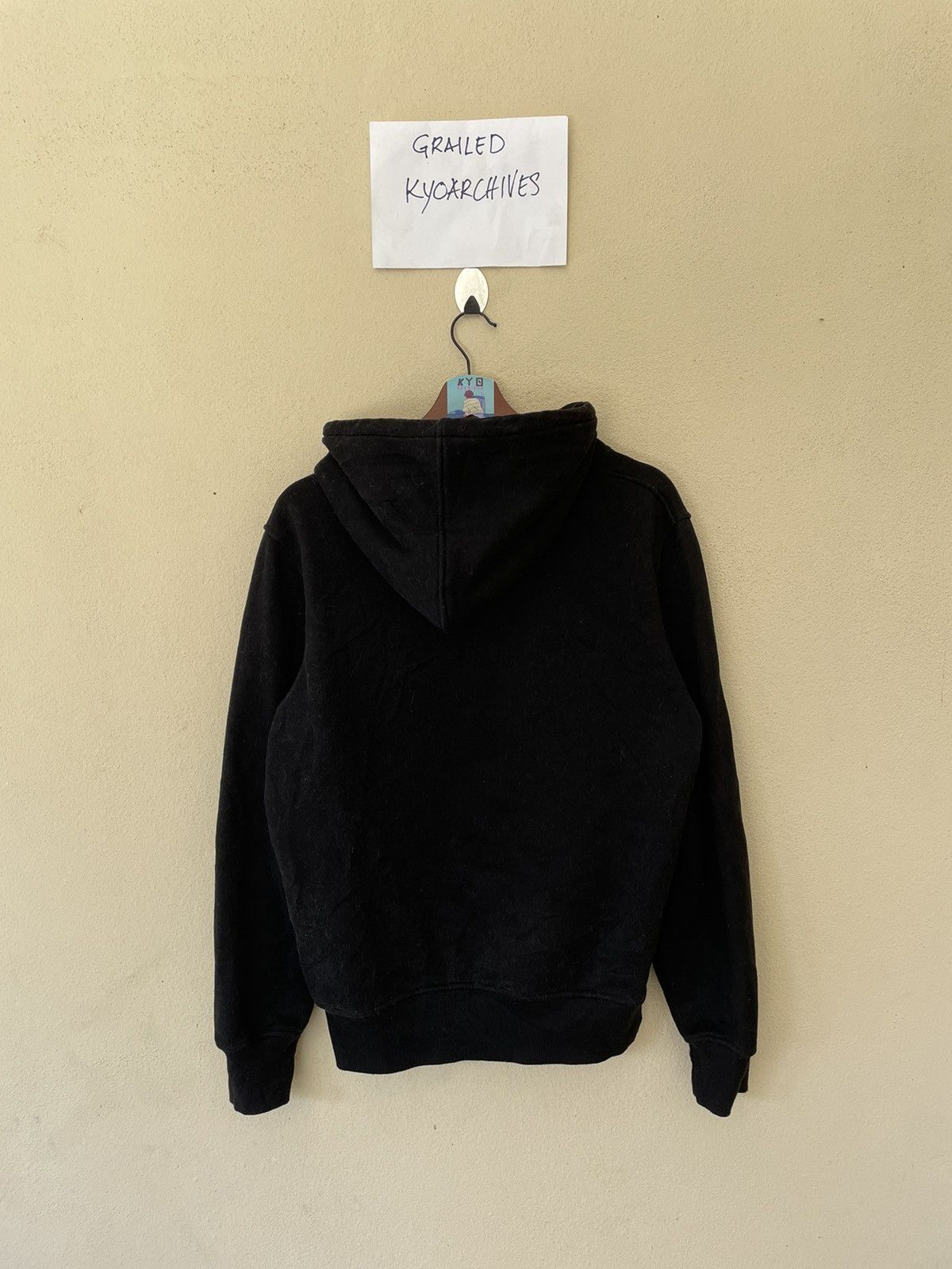 Franklin & Marshall BIG LOGOS HOODIE Size US L / EU 52-54 / 3 - 4 Thumbnail