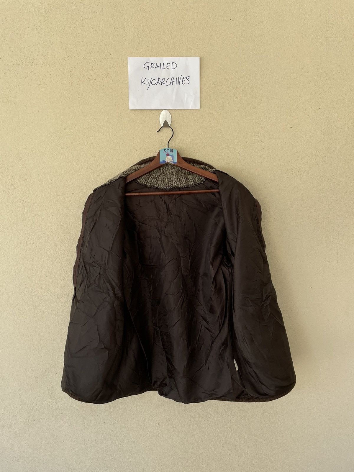 Vintage VINTAGE JAPANESE CHORE JACKET Size US M / EU 48-50 / 2 - 7 Thumbnail