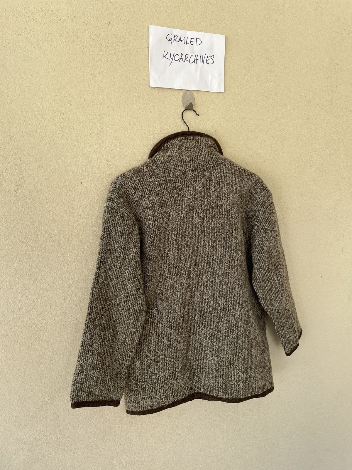 Vintage VINTAGE JAPANESE CHORE JACKET Size US M / EU 48-50 / 2 - 5 Thumbnail