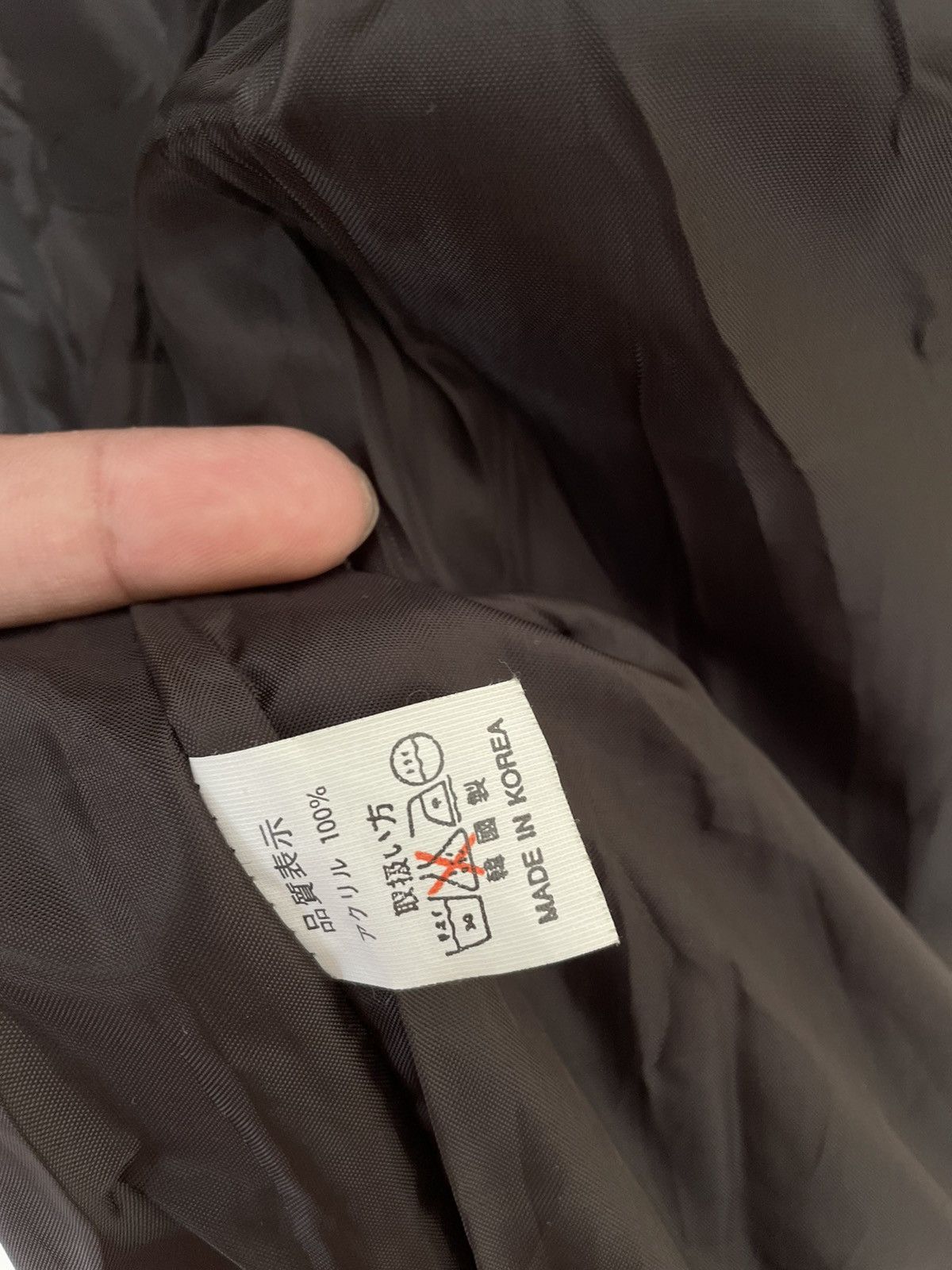 Vintage VINTAGE JAPANESE CHORE JACKET Size US M / EU 48-50 / 2 - 8 Thumbnail
