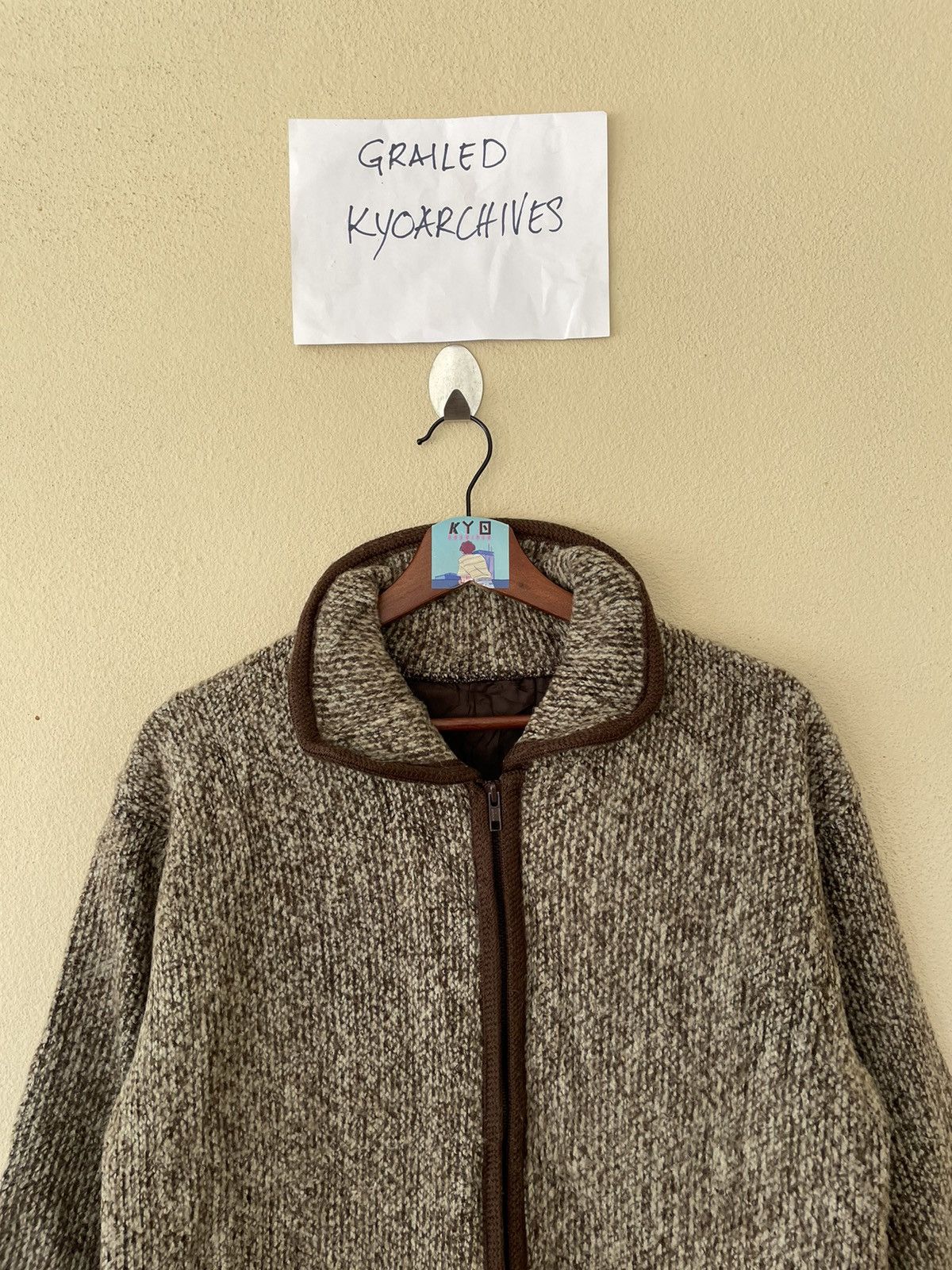 Vintage VINTAGE JAPANESE CHORE JACKET Size US M / EU 48-50 / 2 - 3 Thumbnail