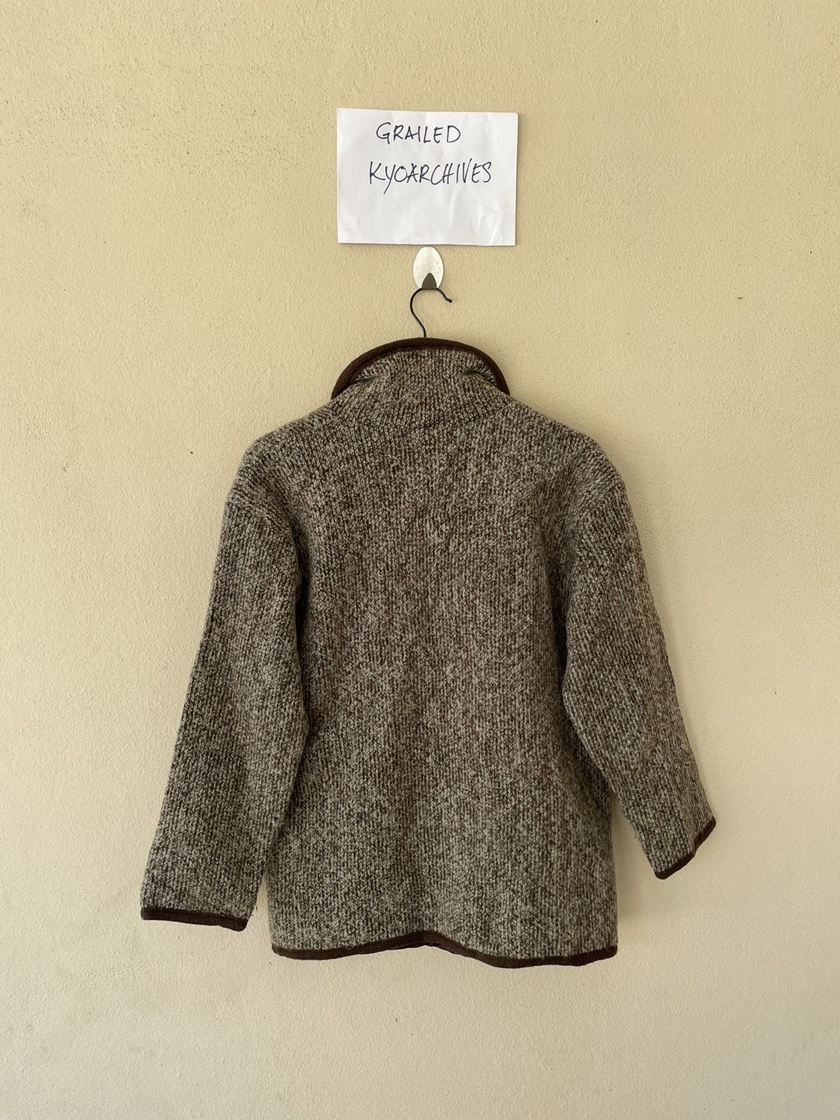 Vintage VINTAGE JAPANESE CHORE JACKET Size US M / EU 48-50 / 2 - 4 Thumbnail