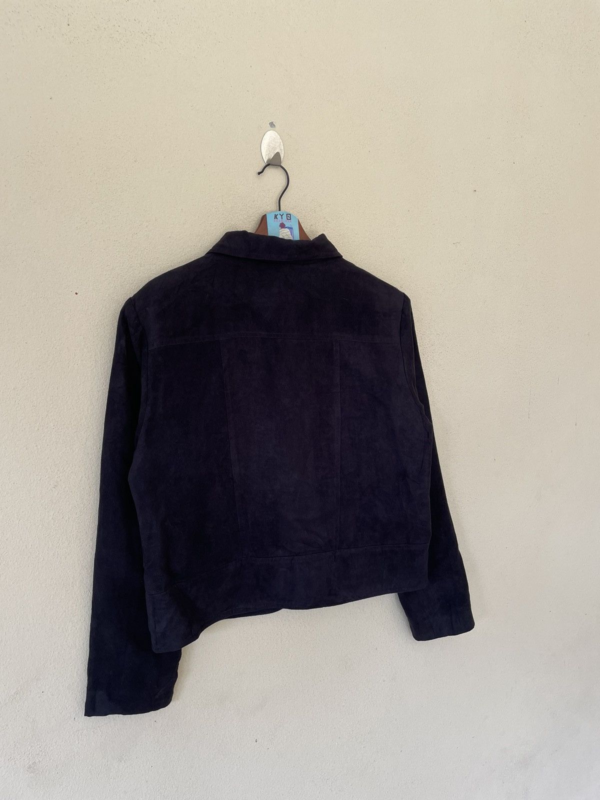 Vintage SARAH B STUDIO JACKET FITS M Size ONE SIZE - 5 Thumbnail