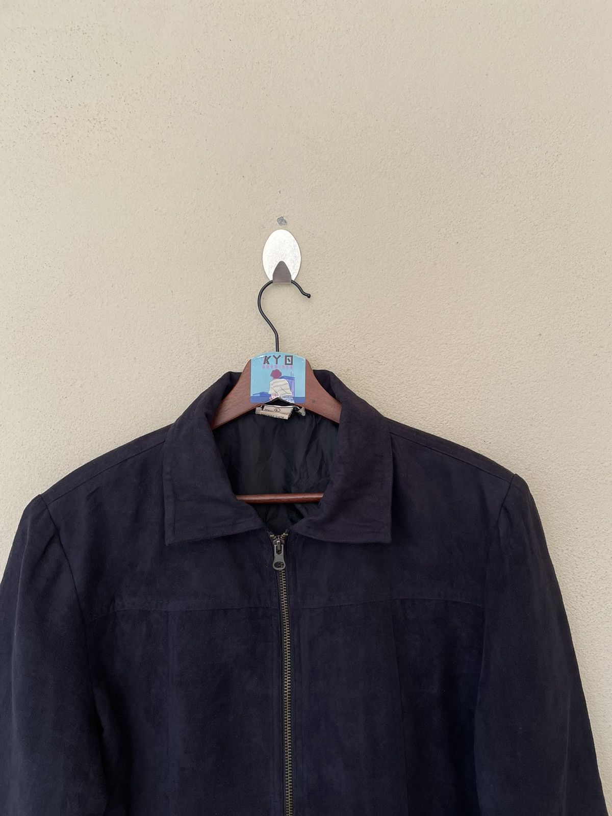 Vintage SARAH B STUDIO JACKET FITS M Size ONE SIZE - 3 Thumbnail