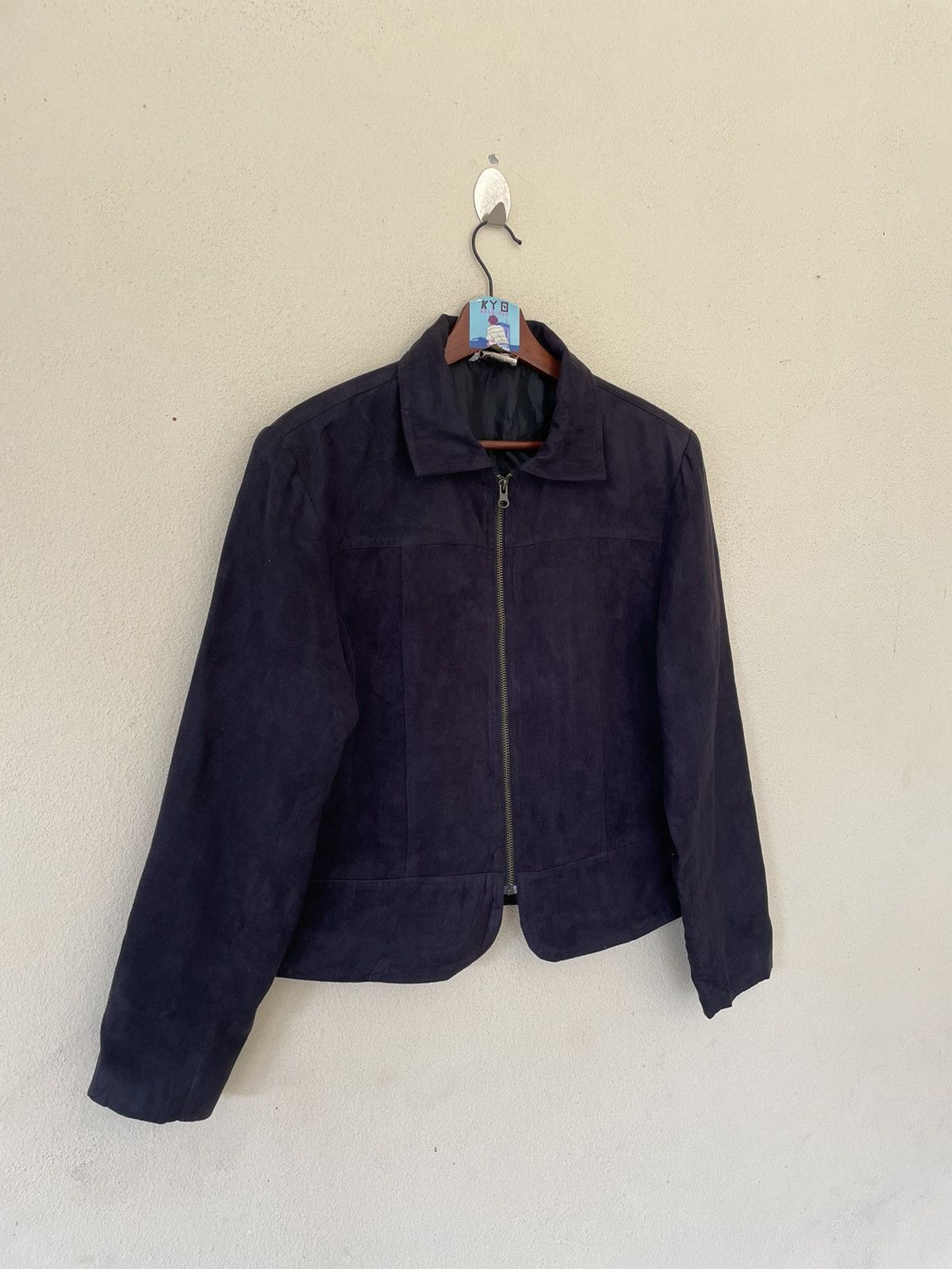 Vintage SARAH B STUDIO JACKET FITS M Size ONE SIZE - 2 Thumbnail