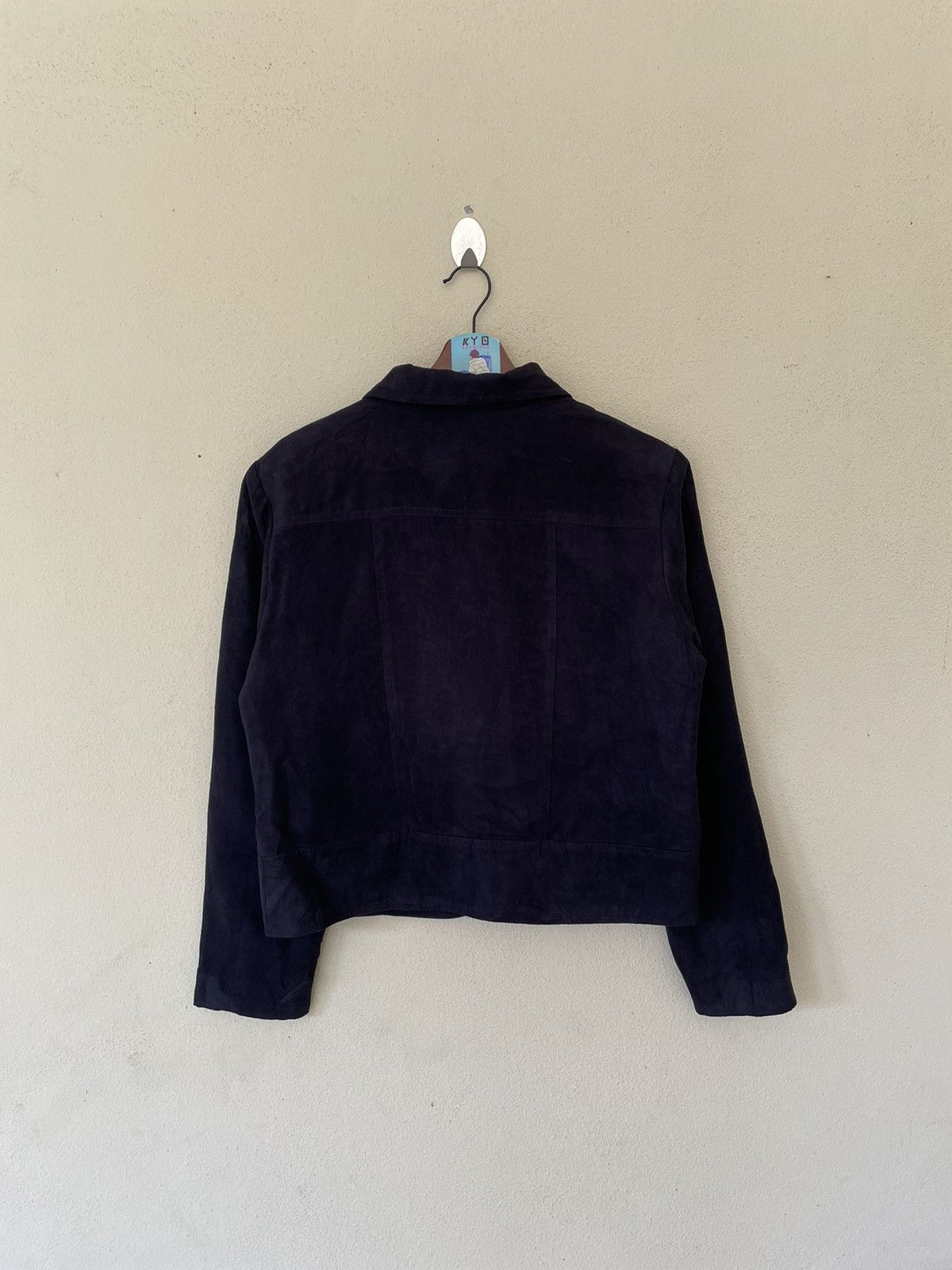 Vintage SARAH B STUDIO JACKET FITS M Size ONE SIZE - 4 Thumbnail