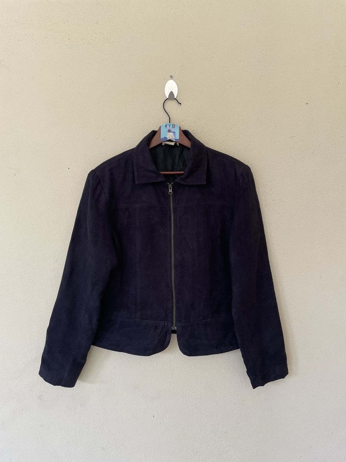 Vintage SARAH B STUDIO JACKET FITS M Size ONE SIZE - 1 Thumbnail