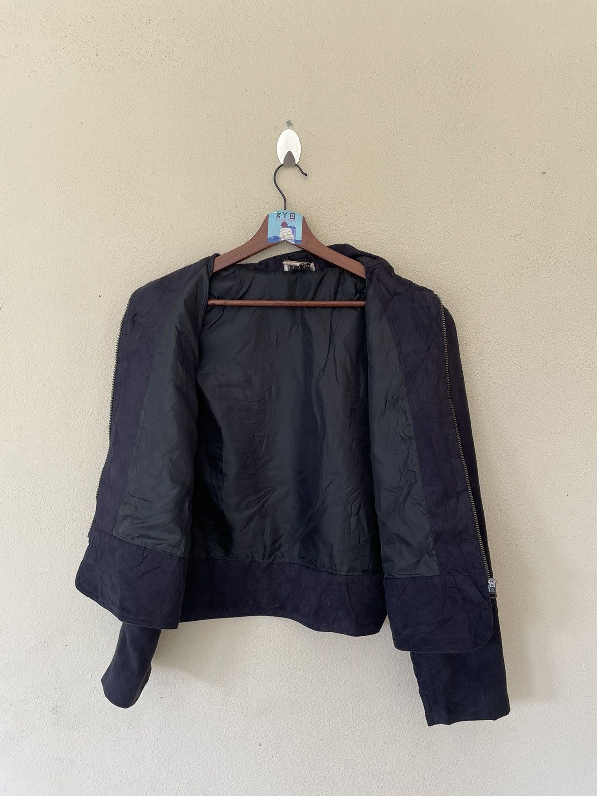 Vintage SARAH B STUDIO JACKET FITS M Size ONE SIZE - 6 Thumbnail
