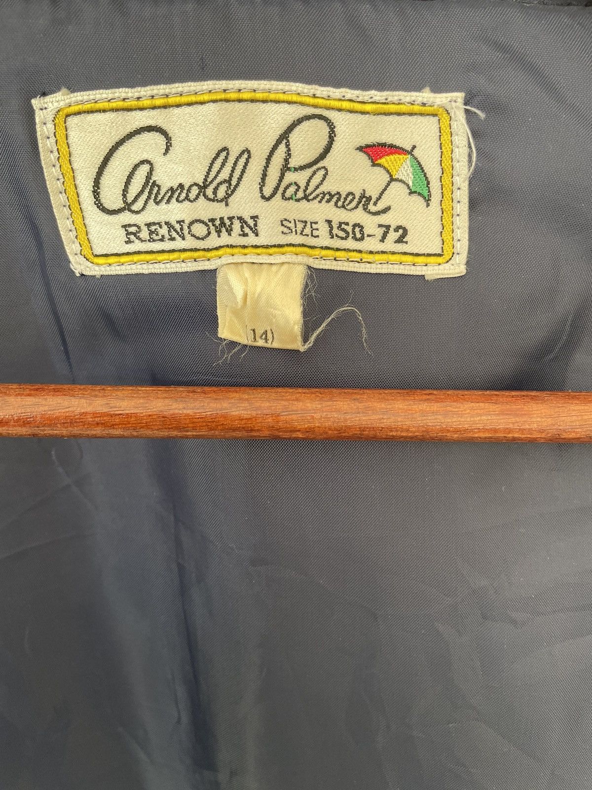 Japanese Brand × Vintage VINTAGE ARNOLD PALMER JACKET Size US S / EU 44-46 / 1 - 8 Thumbnail