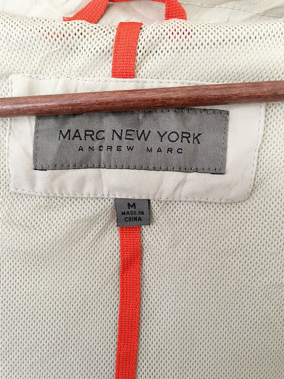 Andrew Marc ANDREW MARC NEW YORK JACKET Size US M / EU 48-50 / 2 - 8 Thumbnail