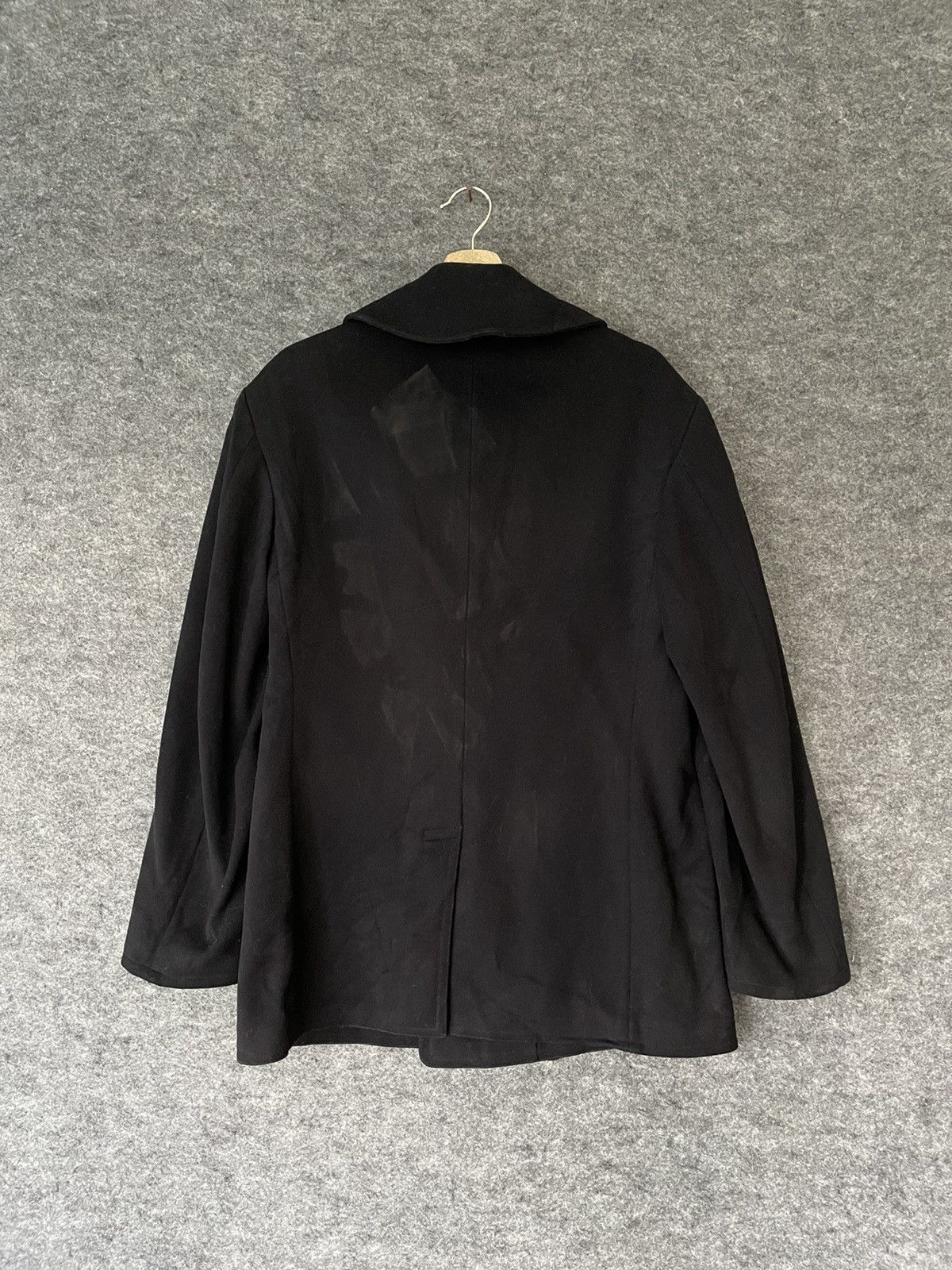 Mister Freedom × Naval Clothing Factory WWII NAVY PEACOAT Size US M / EU 48-50 / 2 - 3 Thumbnail