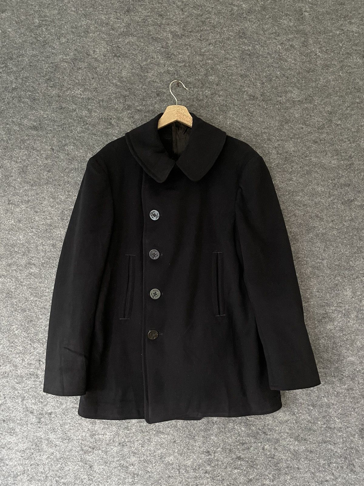 WWII NAVY PEACOAT