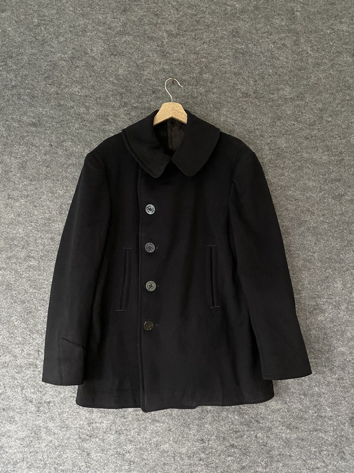 Mister Freedom WWII NAVY PEACOAT | Grailed