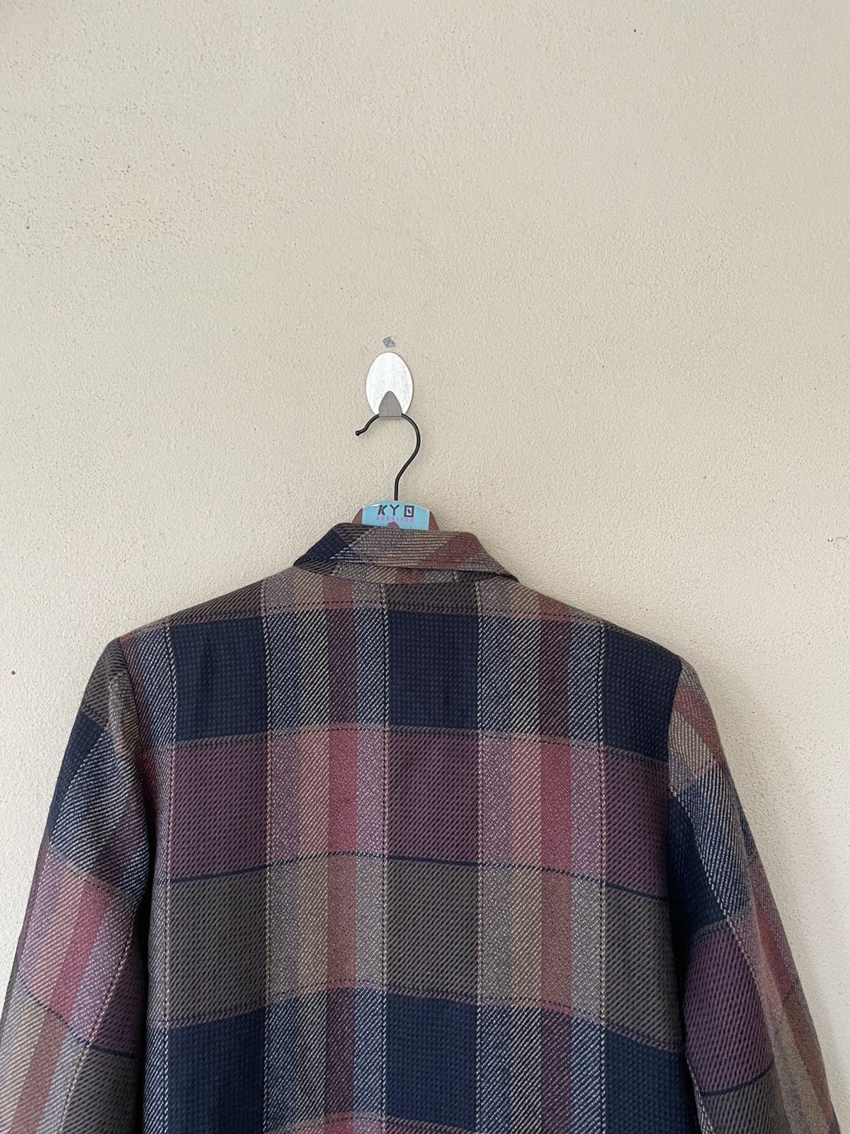 Japanese Brand × Vintage VINTAGE JAPANESE STREET FASHION JACKET Size US L / EU 52-54 / 3 - 6 Thumbnail