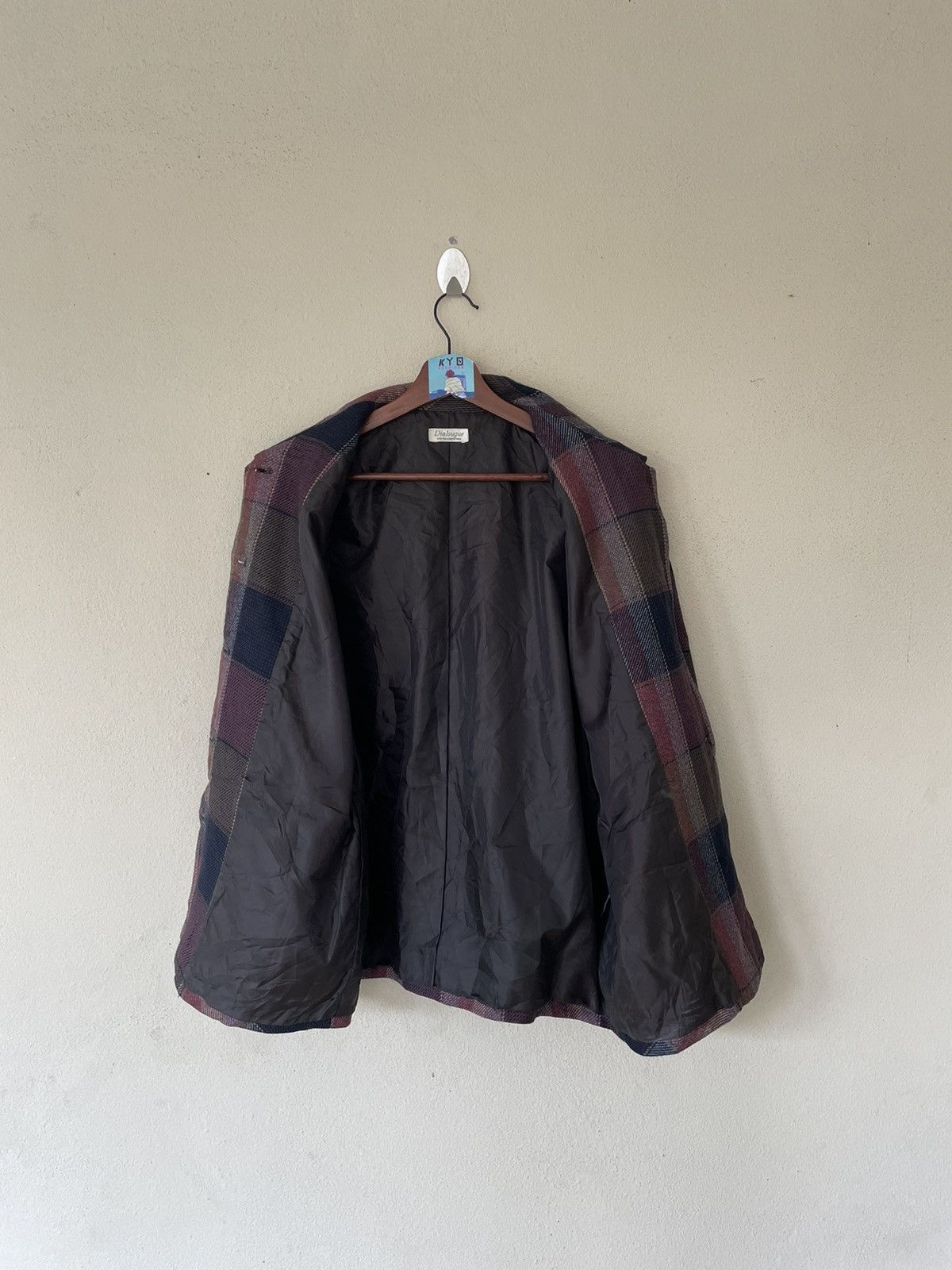 Japanese Brand × Vintage VINTAGE JAPANESE STREET FASHION JACKET Size US L / EU 52-54 / 3 - 7 Thumbnail