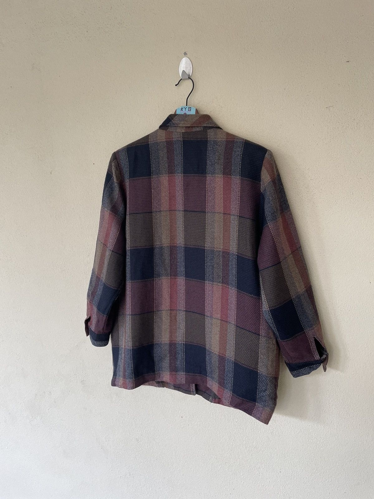 Japanese Brand × Vintage VINTAGE JAPANESE STREET FASHION JACKET Size US L / EU 52-54 / 3 - 5 Thumbnail