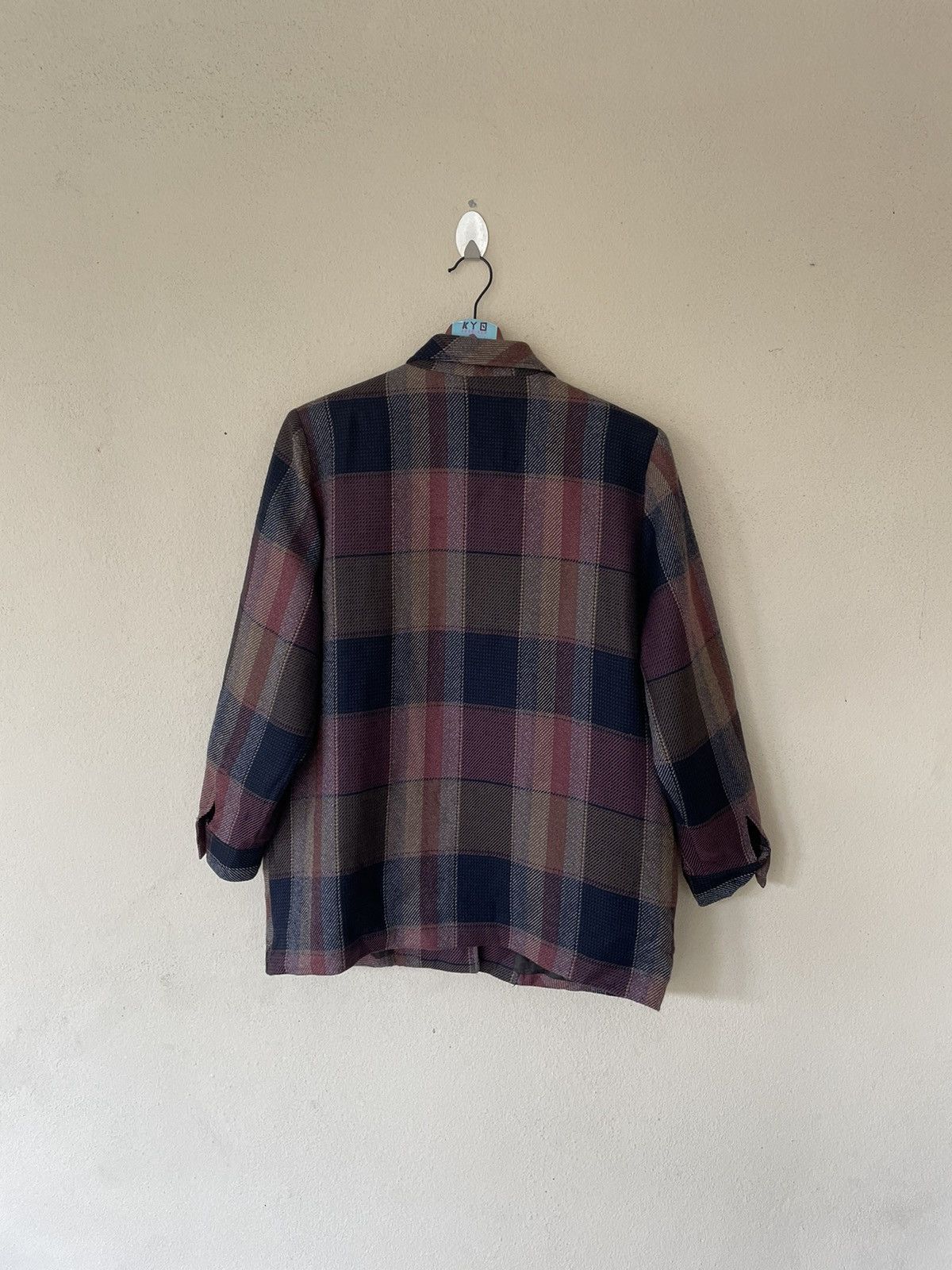 Japanese Brand × Vintage VINTAGE JAPANESE STREET FASHION JACKET Size US L / EU 52-54 / 3 - 4 Thumbnail