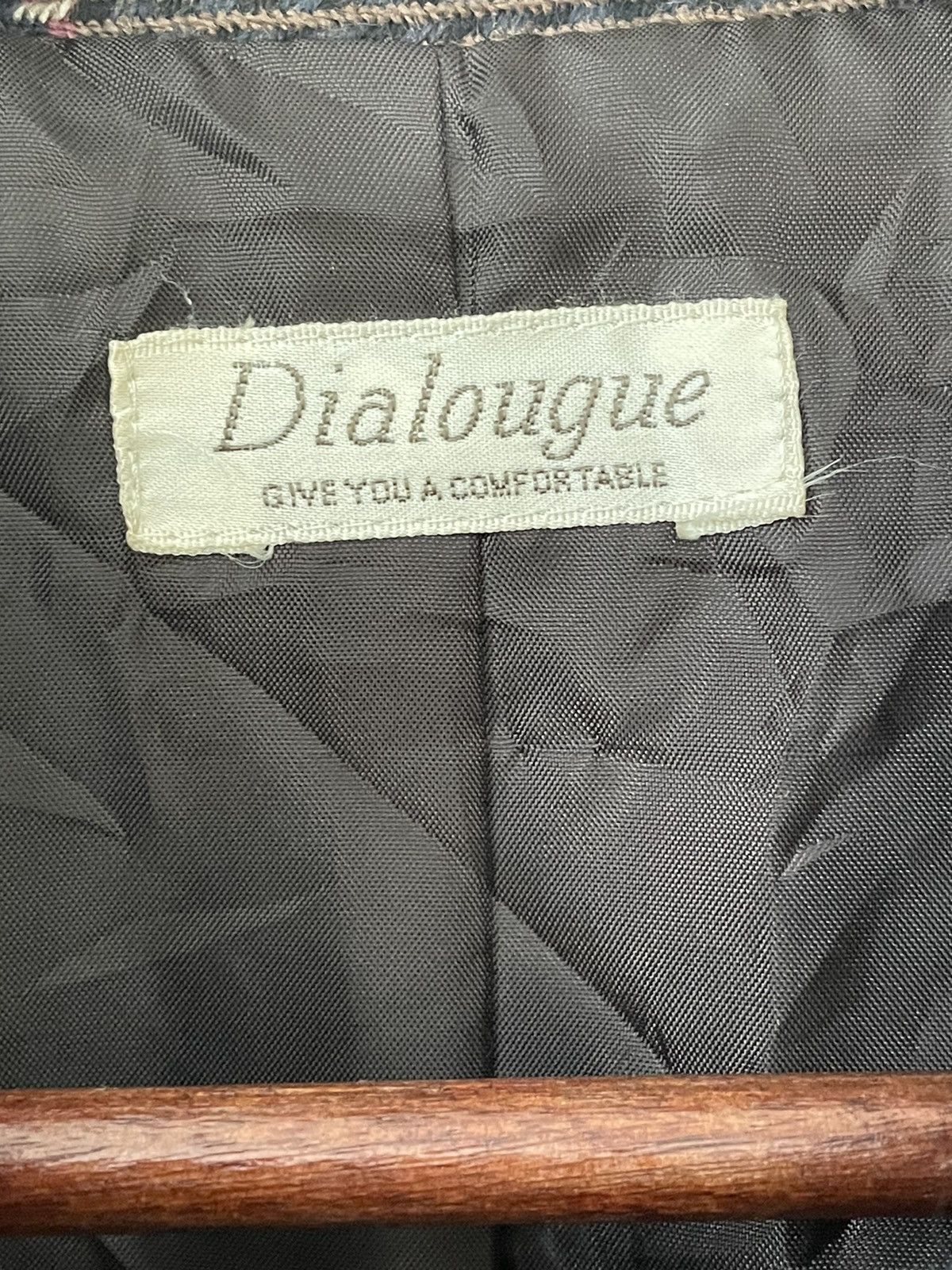 Japanese Brand × Vintage VINTAGE JAPANESE STREET FASHION JACKET Size US L / EU 52-54 / 3 - 8 Thumbnail