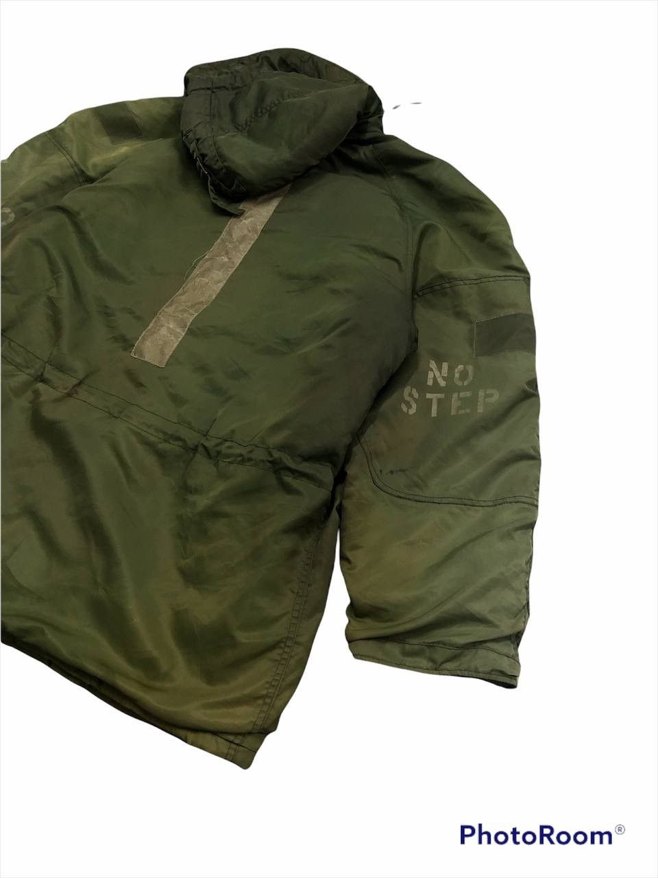 Avirex × Vintage 🔥RARE🔥Vintage Avirex Sun Faded Parka Jacket Size US M / EU 48-50 / 2 - 6 Thumbnail