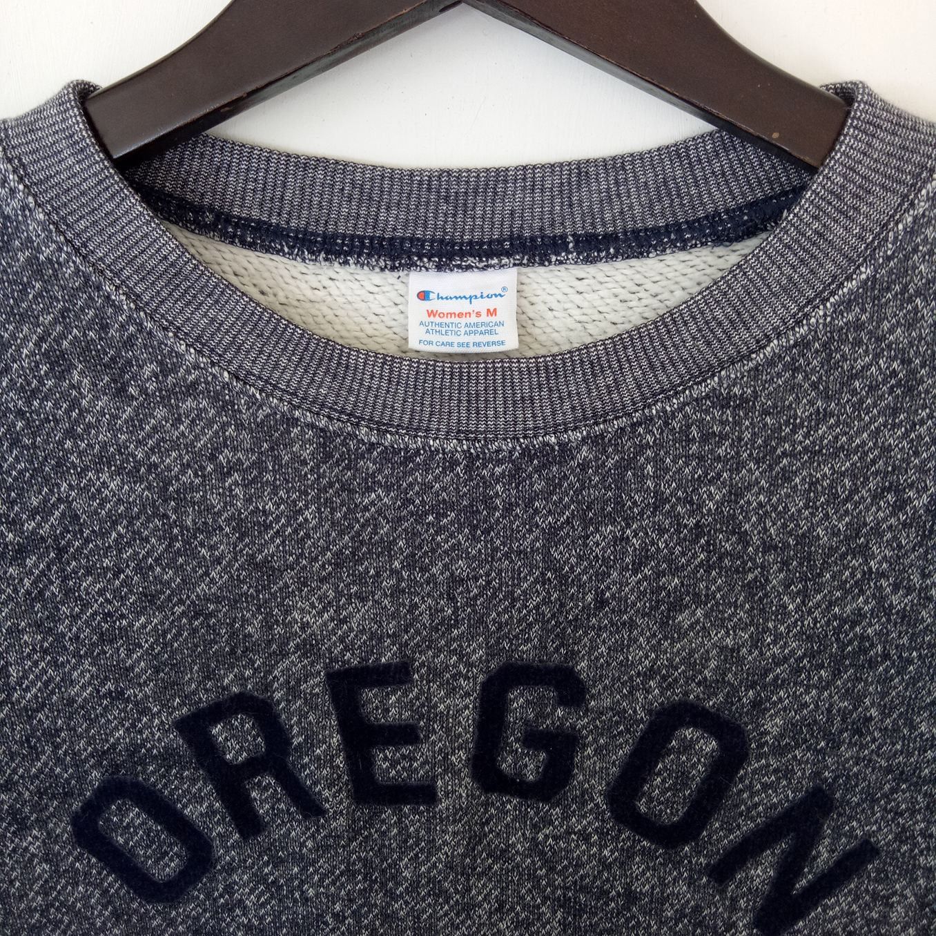 Champion CHAMPION sweatshirt Oregon Portland rap streetwear sweater Size US M / EU 48-50 / 2 - 3 Thumbnail