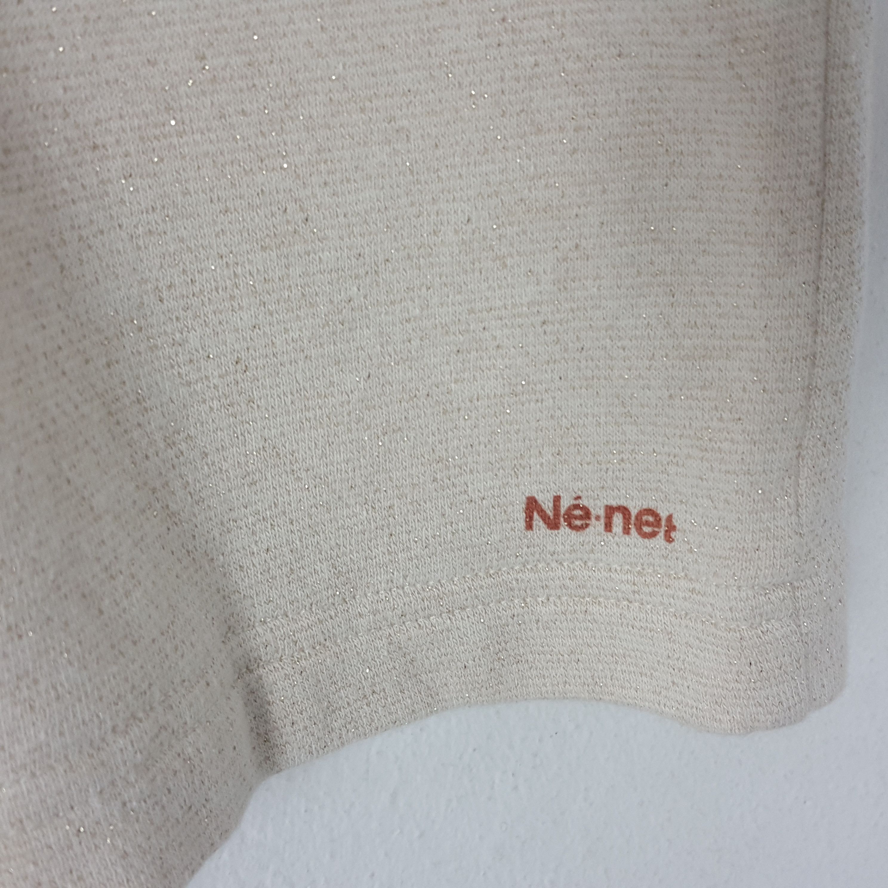 Issey Miyake × Japanese Brand × Ne-Net NE NET Issey Miyake Japanese Designer Sweatshirt T-Shirt Size XXL / US 16-18 / IT 52-54 - 4 Thumbnail