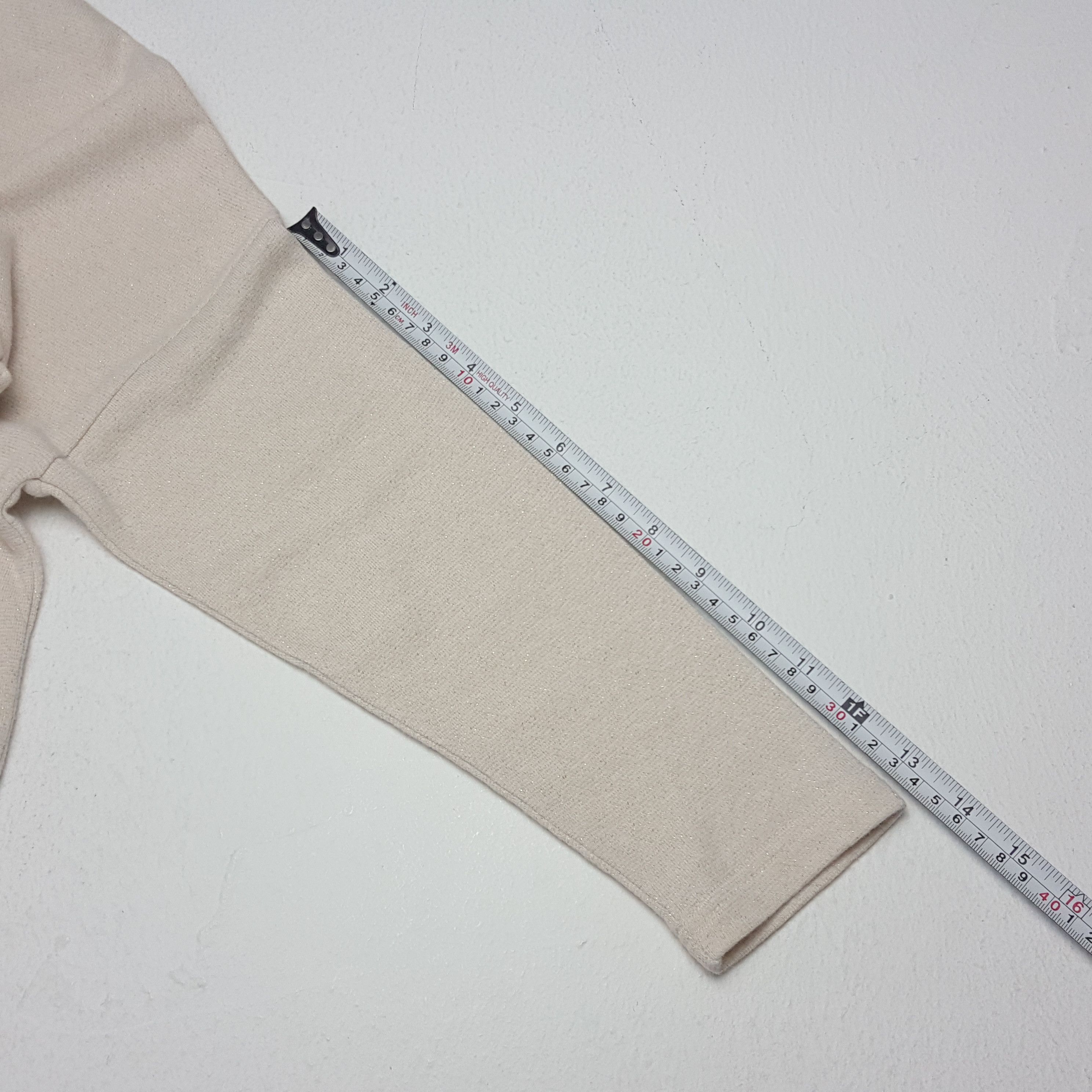 Issey Miyake × Japanese Brand × Ne-Net NE NET Issey Miyake Japanese Designer Sweatshirt T-Shirt Size XXL / US 16-18 / IT 52-54 - 6 Thumbnail
