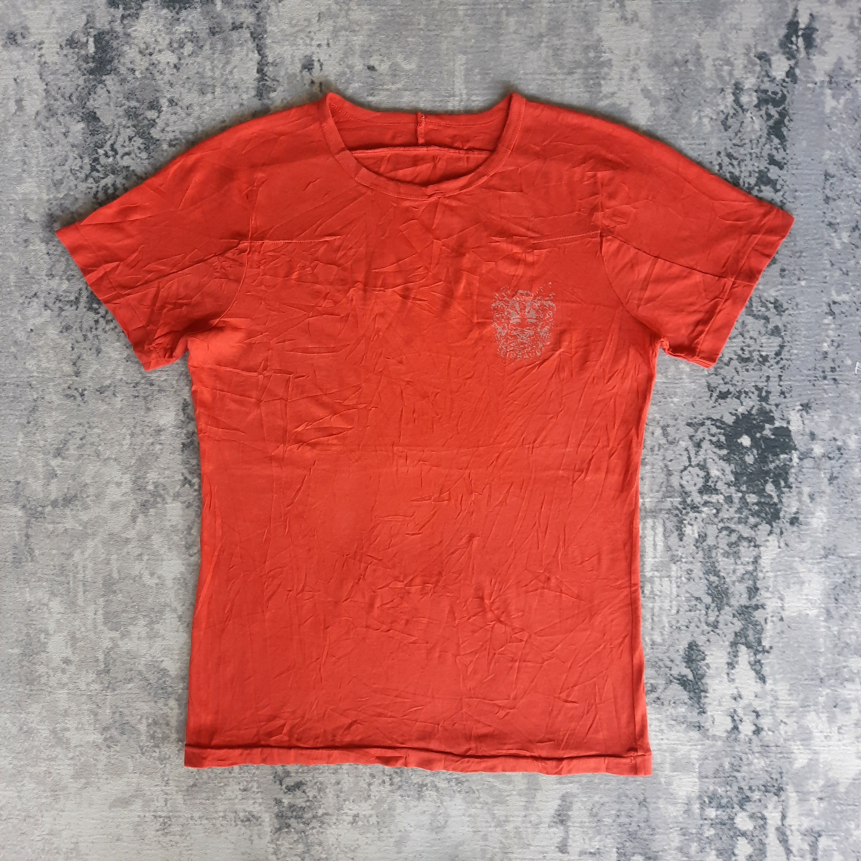 Marithe + Francois Girbaud 🔥Marithe francois girbaud designer tshirt Size US M / EU 48-50 / 2 - 2 Thumbnail