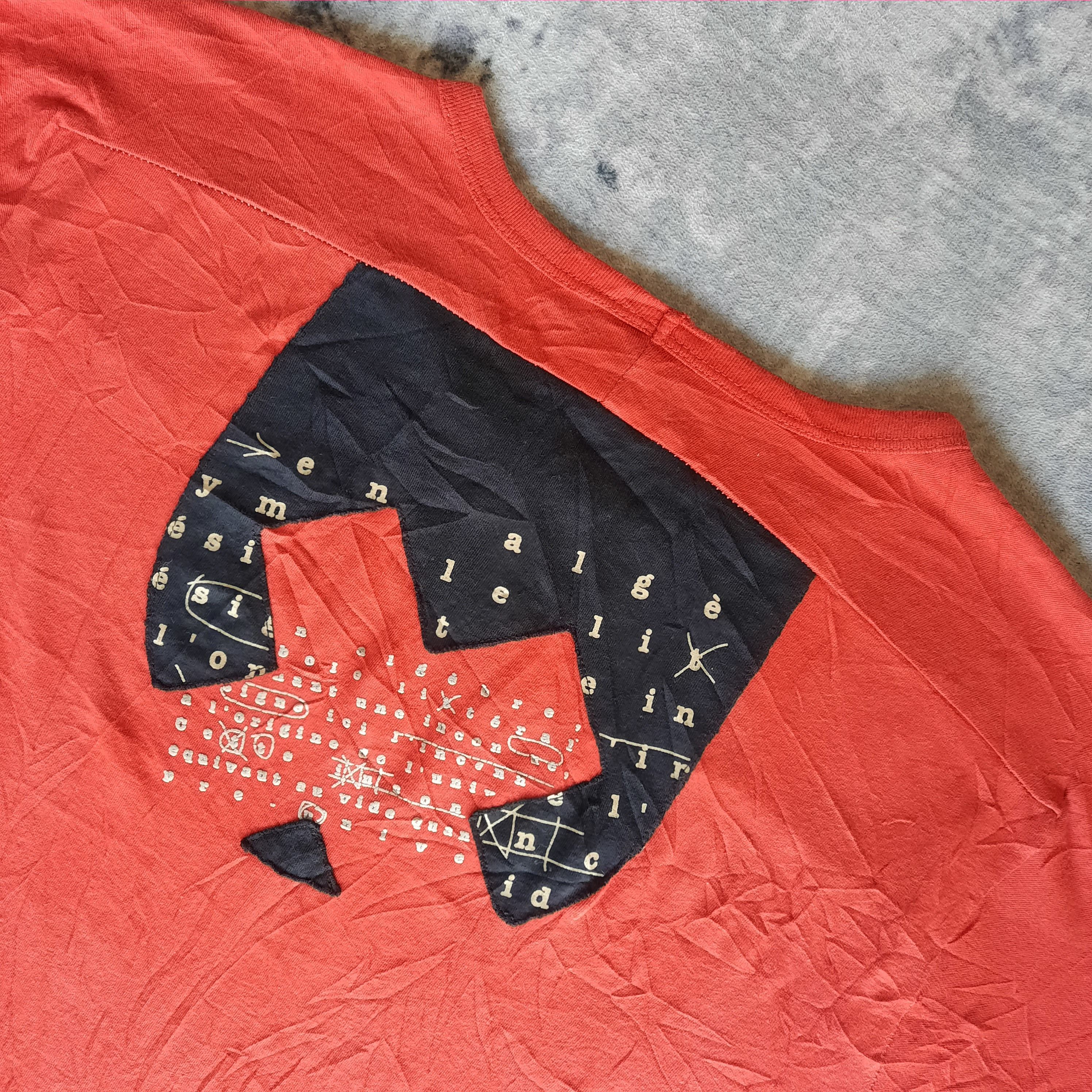 Marithe + Francois Girbaud 🔥Marithe francois girbaud designer tshirt Size US M / EU 48-50 / 2 - 4 Thumbnail