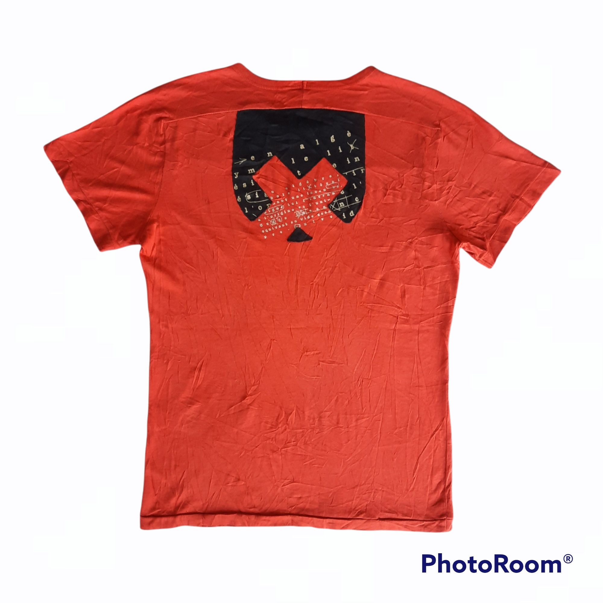 Marithe + Francois Girbaud 🔥Marithe francois girbaud designer tshirt Size US M / EU 48-50 / 2 - 1 Thumbnail