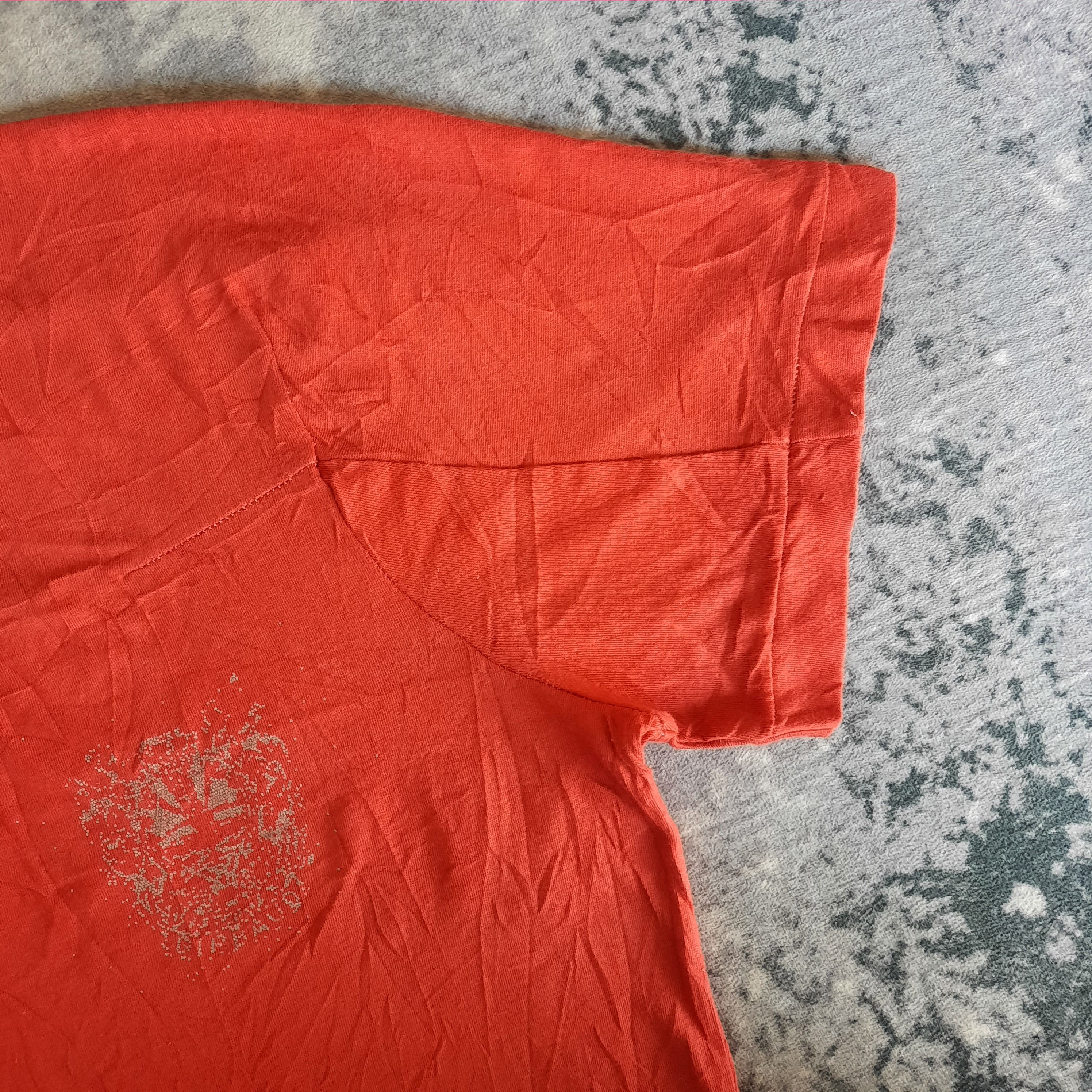 Marithe + Francois Girbaud 🔥Marithe francois girbaud designer tshirt Size US M / EU 48-50 / 2 - 5 Thumbnail